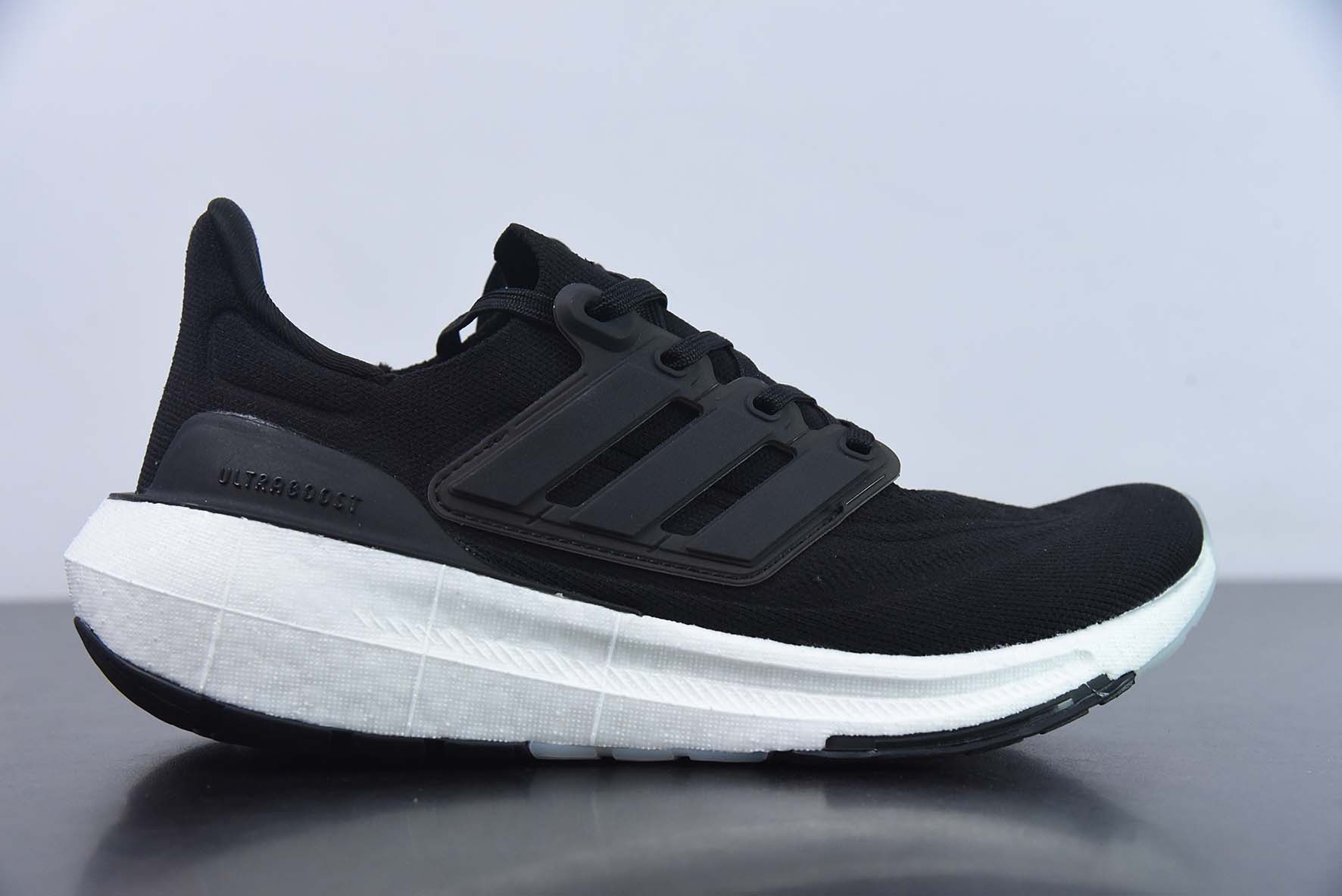 Adidas HPYD67970130 Ad Ultra Boost Light 23 Adidas nuevo UB9.0 ligero elástico suela gruesa palomitas zapatillas para c…