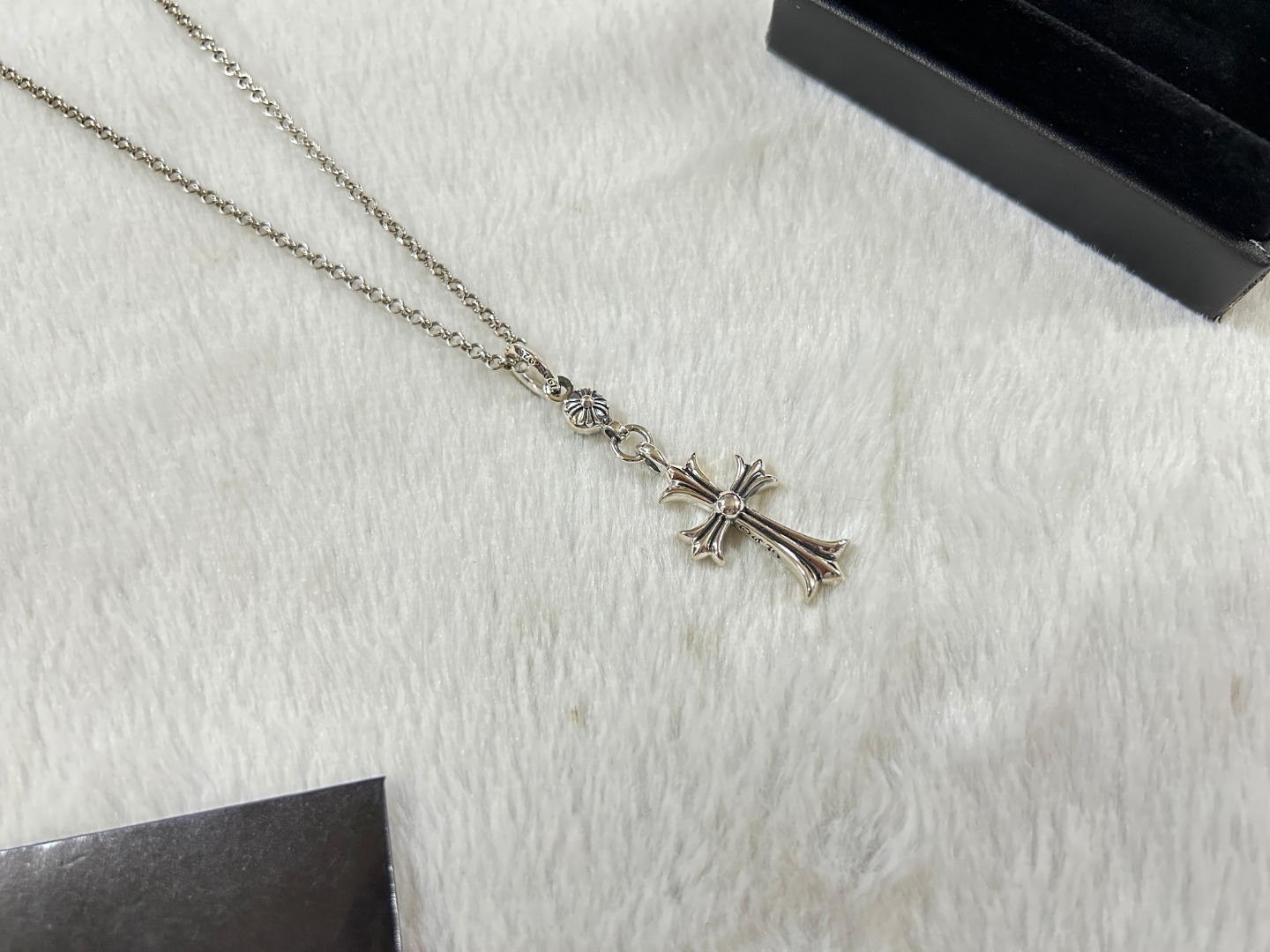 크롬하츠 목걸이 62436 Chrome Hearts Necklace