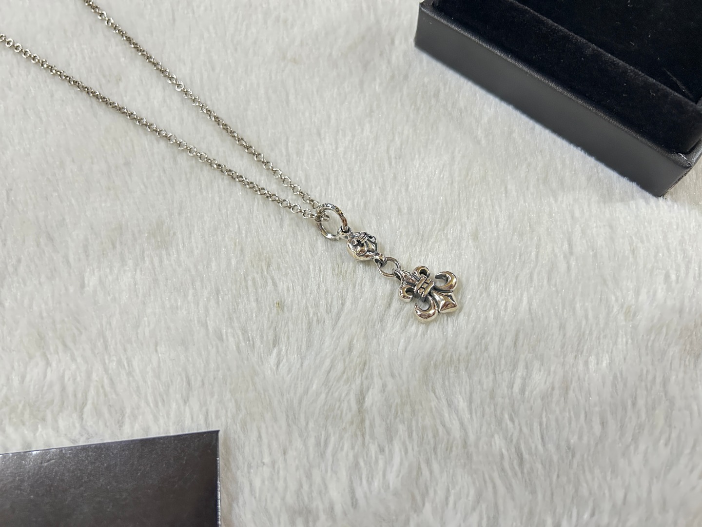 크롬하츠 목걸이 62437 Chrome Hearts Necklace
