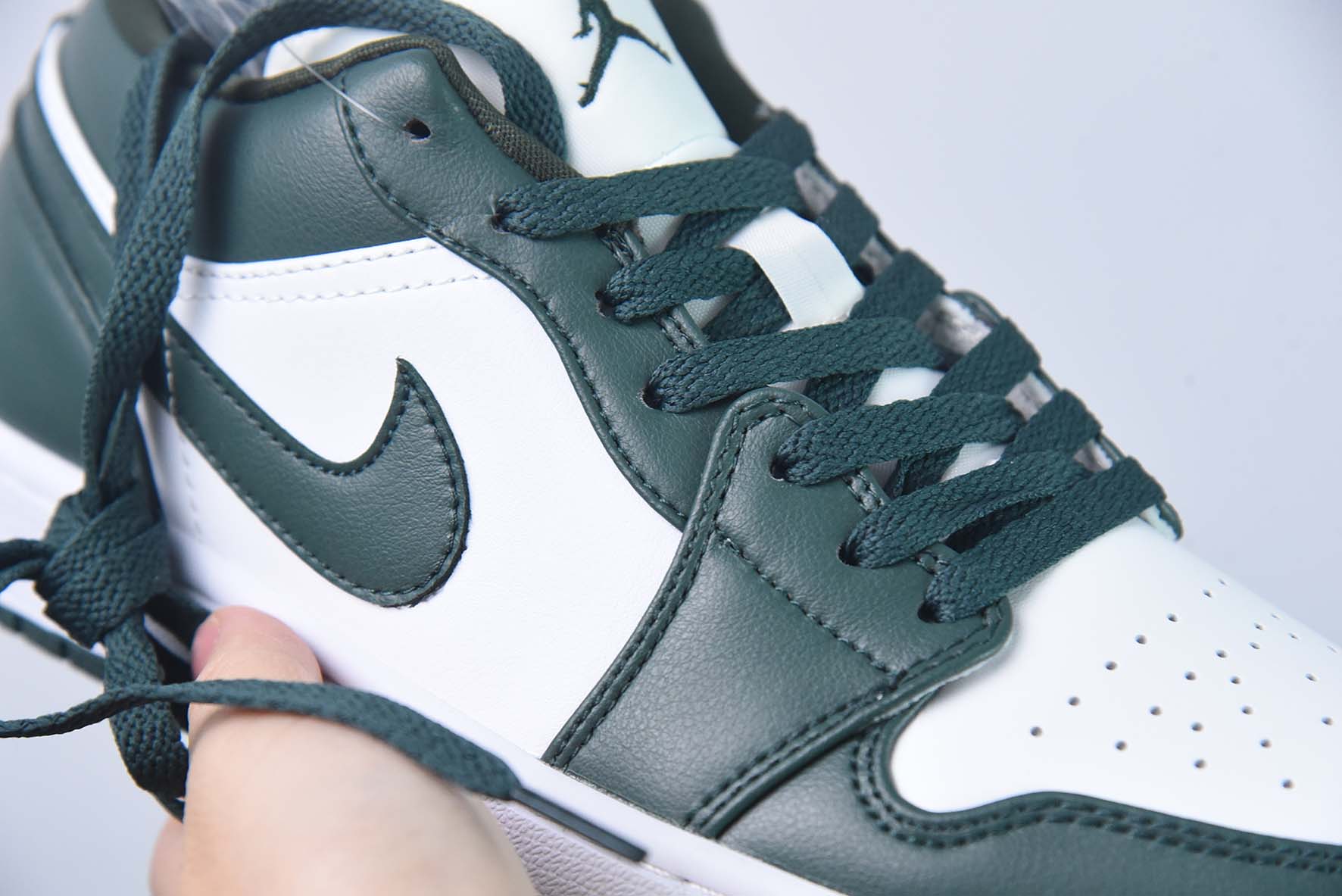 AIR Jordan 1 Low "white Olive" 白绿low 低帮货号DC0774-113