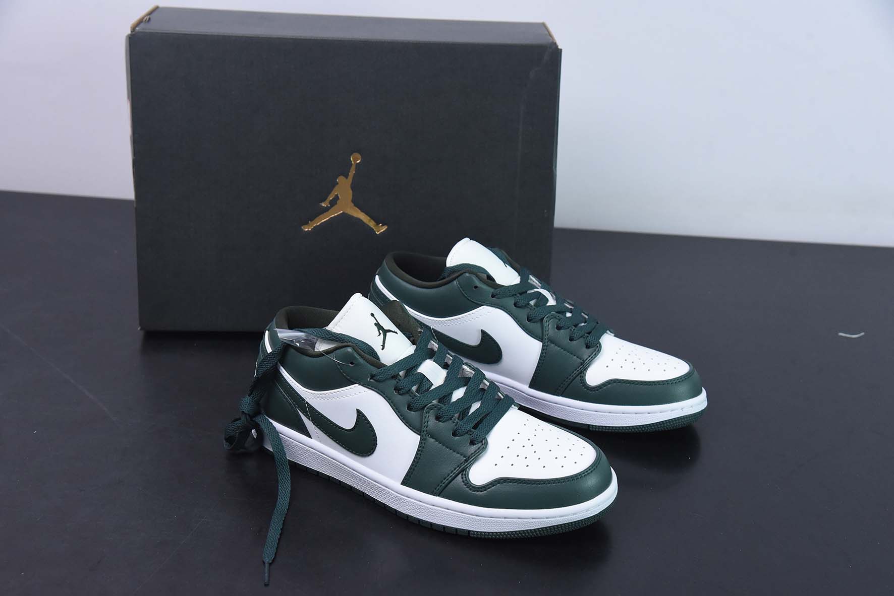 AIR Jordan 1 Low "white Olive" 白绿low 低帮货号DC0774-113
