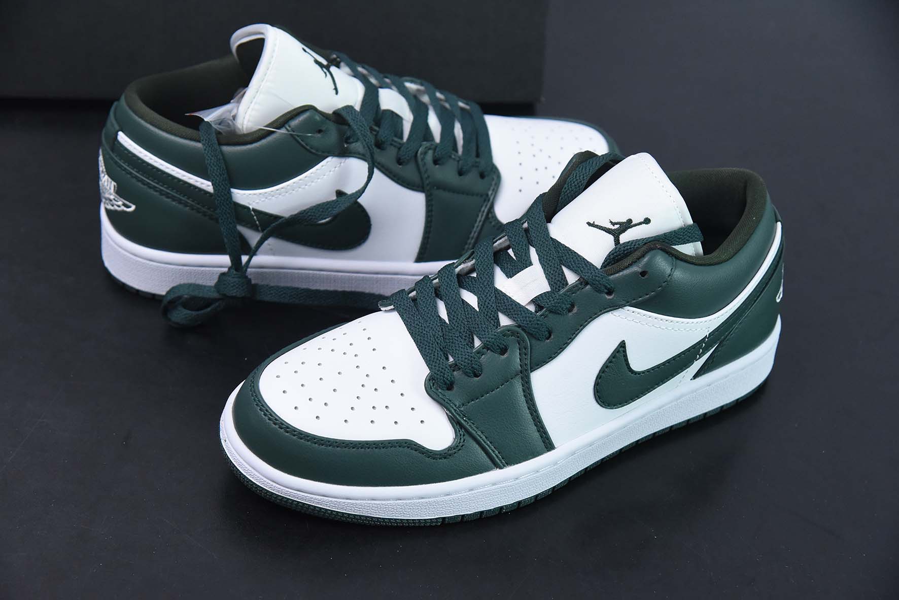 AIR Jordan 1 Low "white Olive" 白绿low 低帮货号DC0774-113