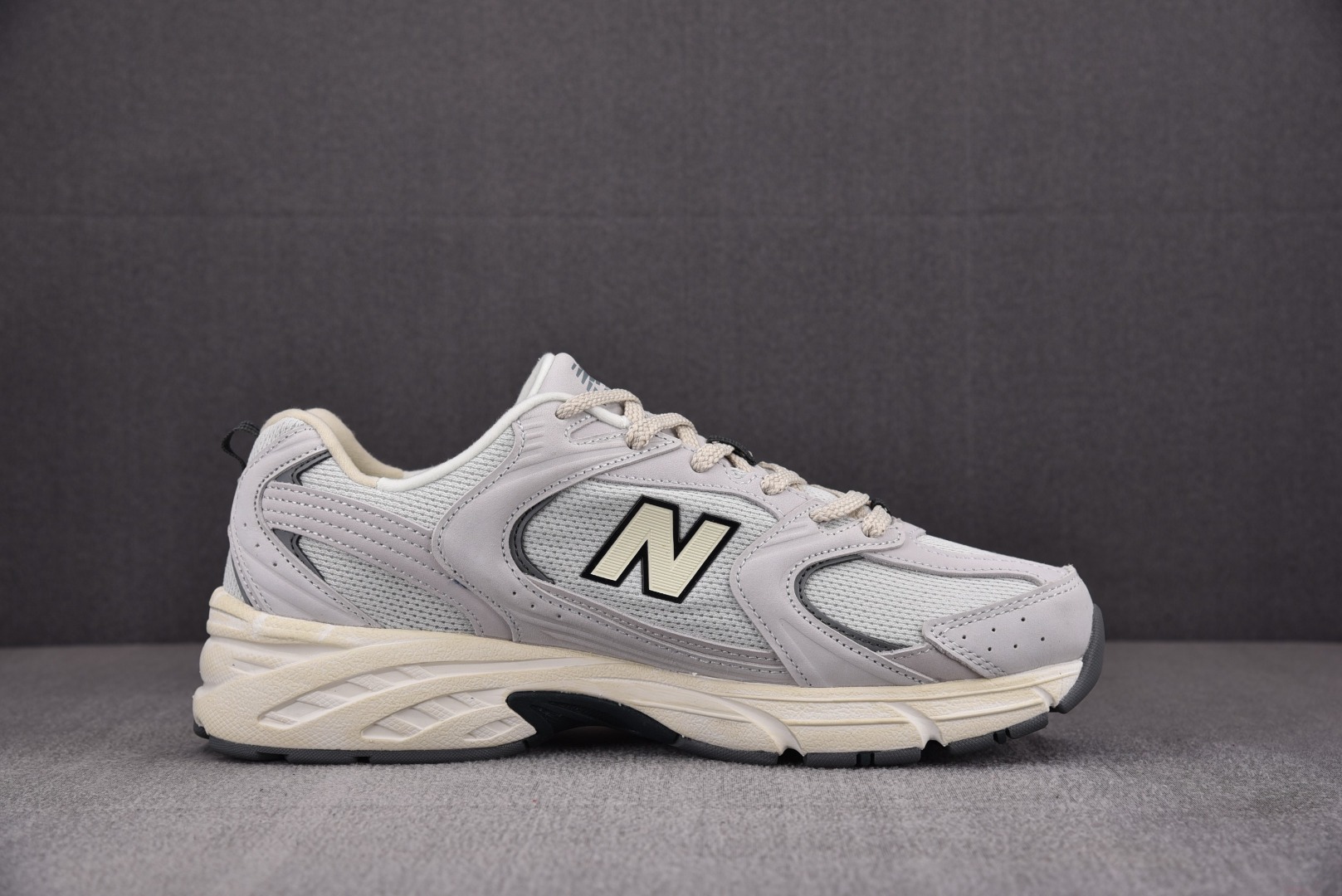 NB530尺码36-44.5总裁R版出品-NewBalanceNB530灰白MR530DGYZ010鞋码