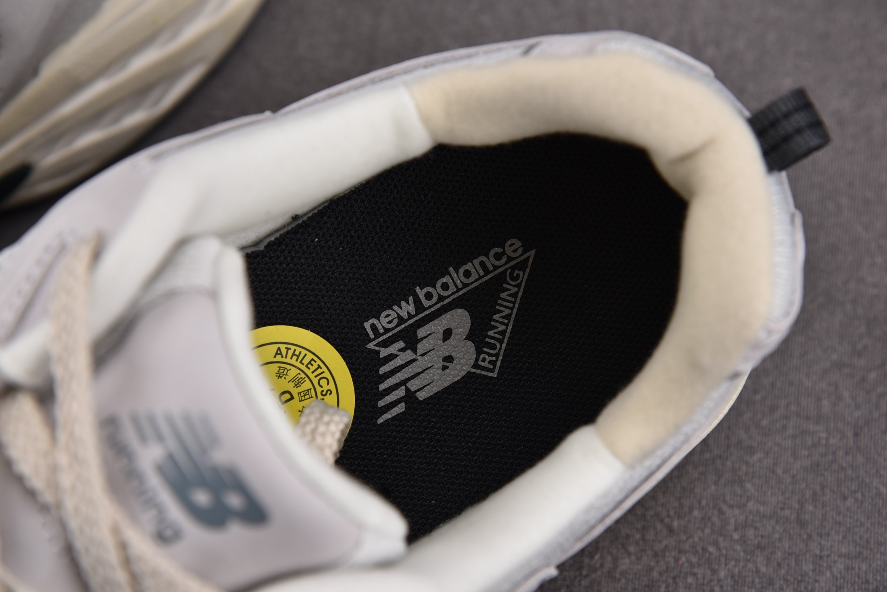 NB530尺码36-44.5总裁R版出品-NewBalanceNB530灰白MR530DGYZ010鞋码