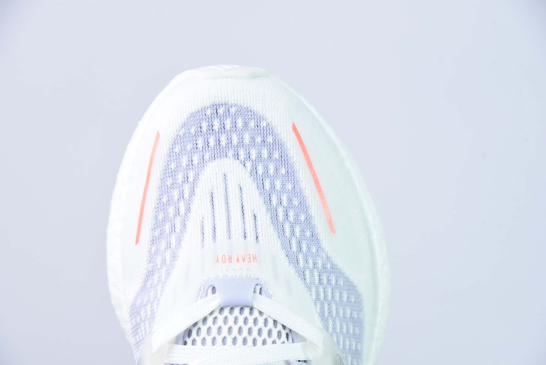阿迪达斯 ADIDAS 超弹跑步系列 PUREBOOST 22 男女鞋新款稳定排汗减震回弹防滑耐磨跑步运动鞋跑步鞋 货号：HQ1420