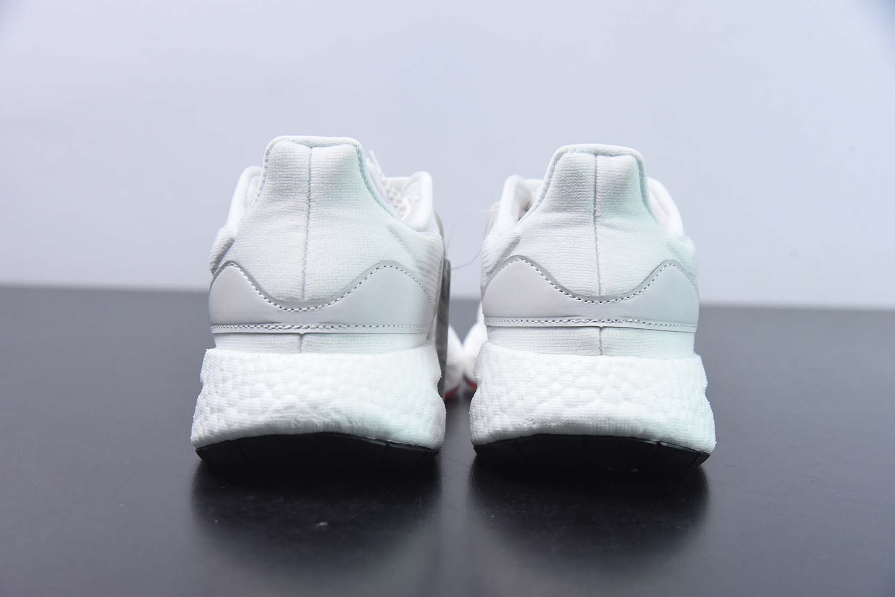 阿迪达斯 ADIDAS 超弹跑步系列 PUREBOOST 22 男女鞋新款稳定排汗减震回弹防滑耐磨跑步运动鞋跑步鞋货号:IG0909