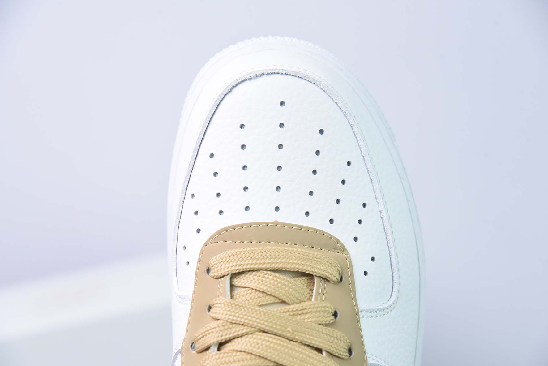 Nike Air Force 1 Low 藤原浩联名空军一号低帮运动鞋 货号：TT0801 603