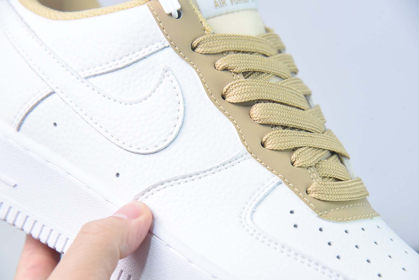 Nike Air Force 1 Low 藤原浩联名空军一号低帮运动鞋 货号：TT0801 603