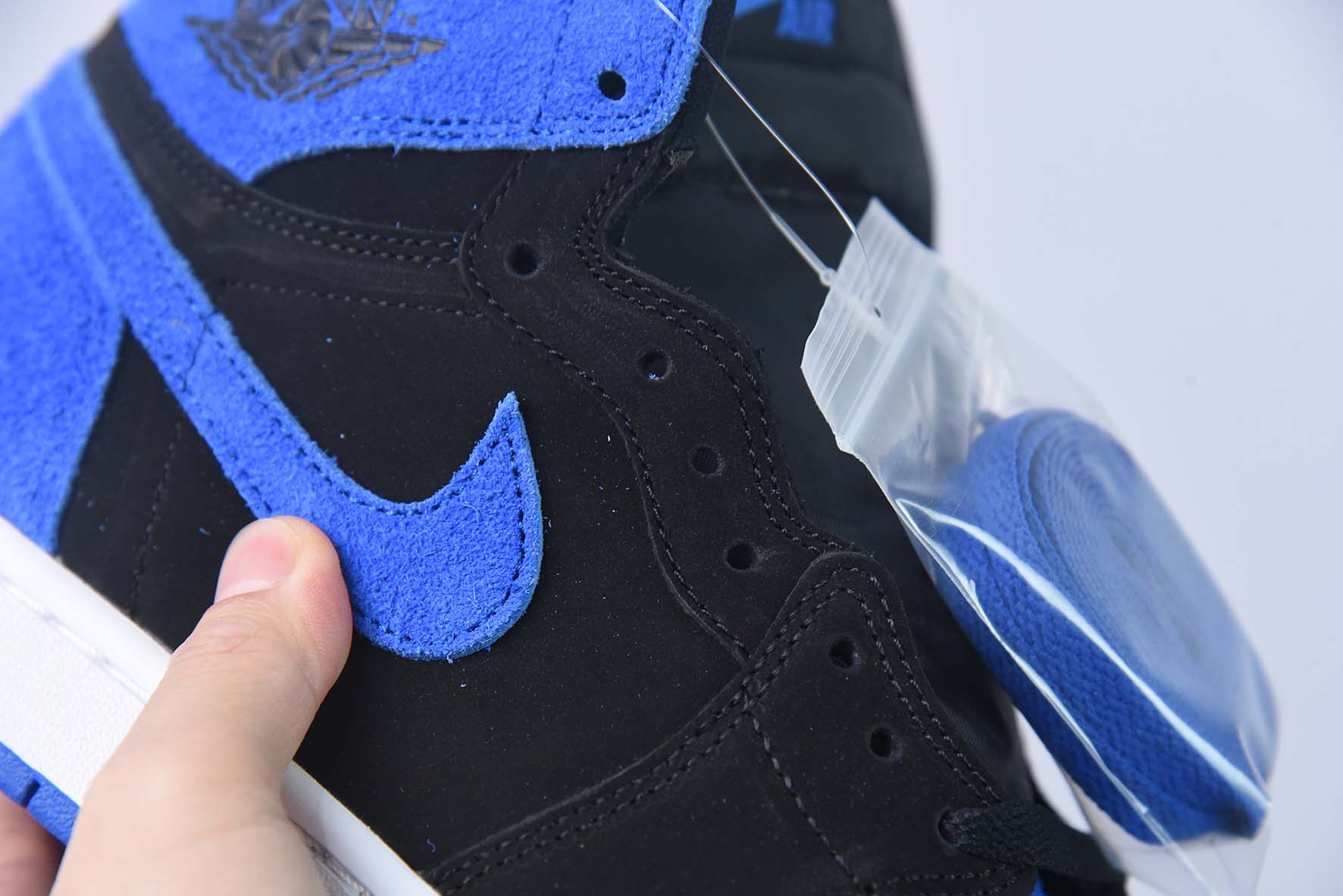 Air Jordan 1 High OG “Royal Reimagined”高帮鞋  货号：DZ5485-042 aj1皇家蓝