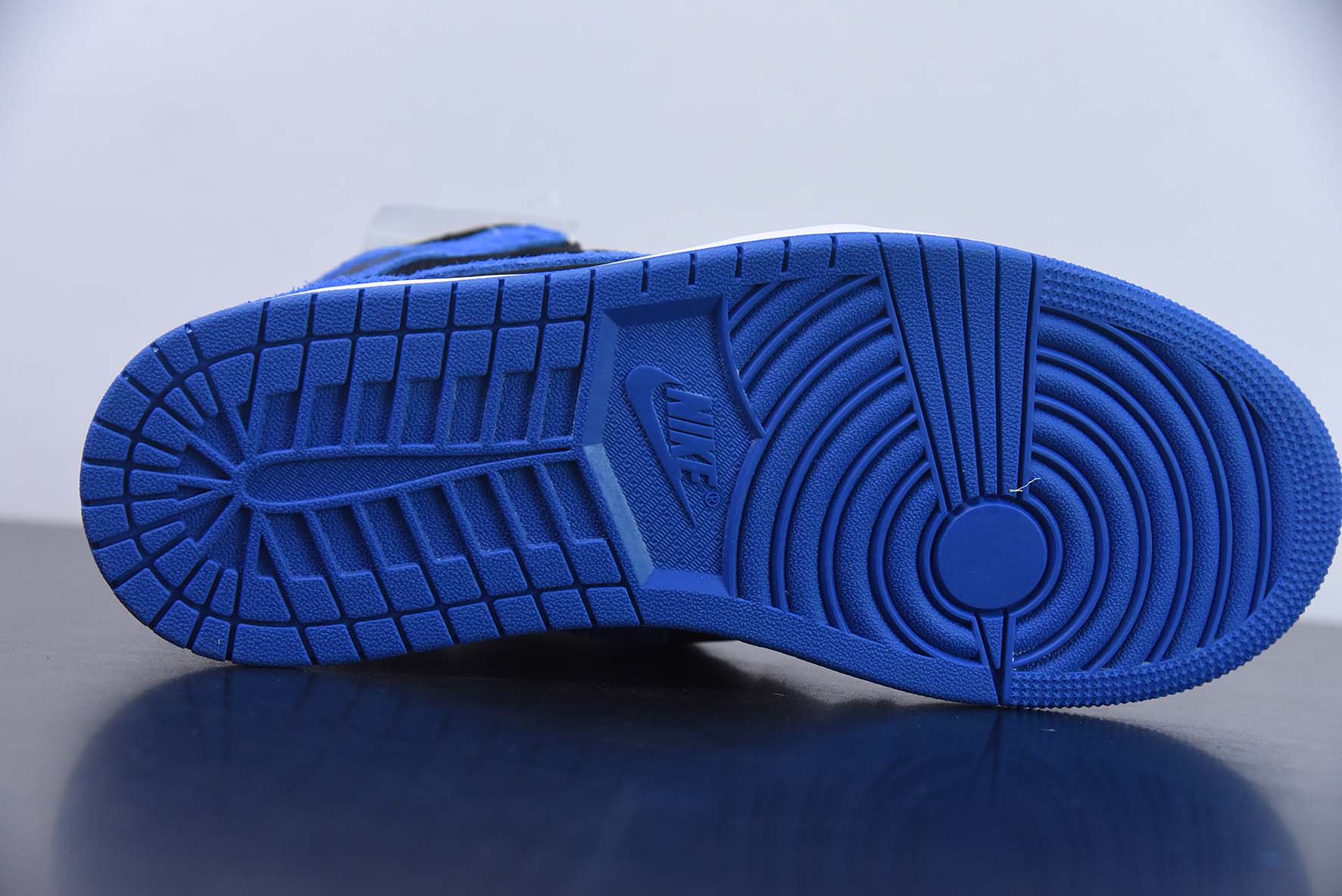 Air Jordan 1 High OG “Royal Reimagined”高帮鞋  货号：DZ5485-042 aj1皇家蓝