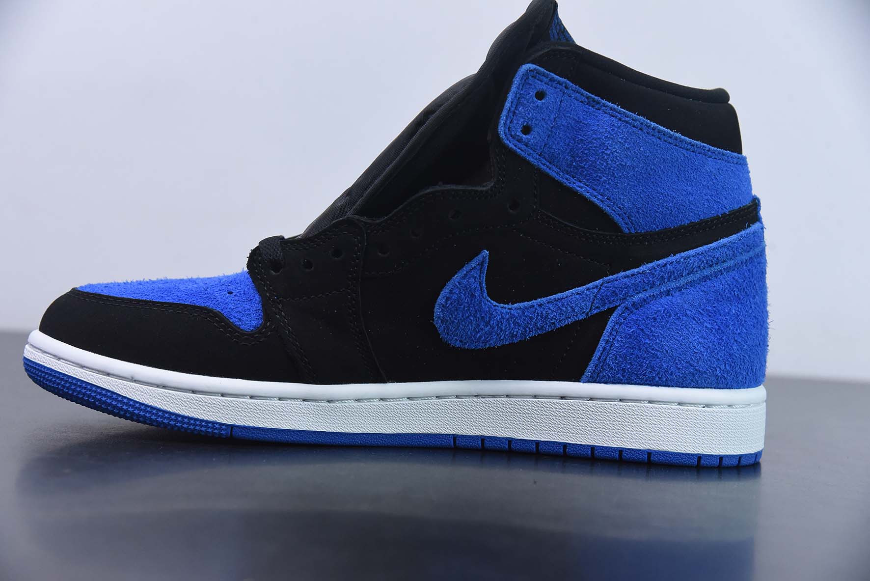 Air Jordan 1 High OG “Royal Reimagined”高帮鞋  货号：DZ5485-042 aj1皇家蓝