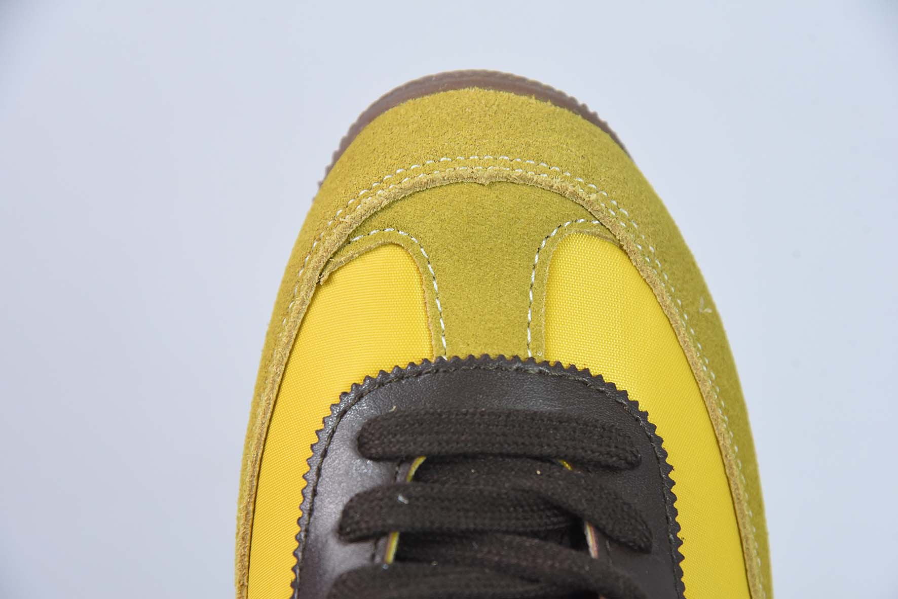 Adidas WB Japan Low 阿迪 三叶草WB日产系列经典复古低帮休闲运动慢跑鞋货号:GY5752