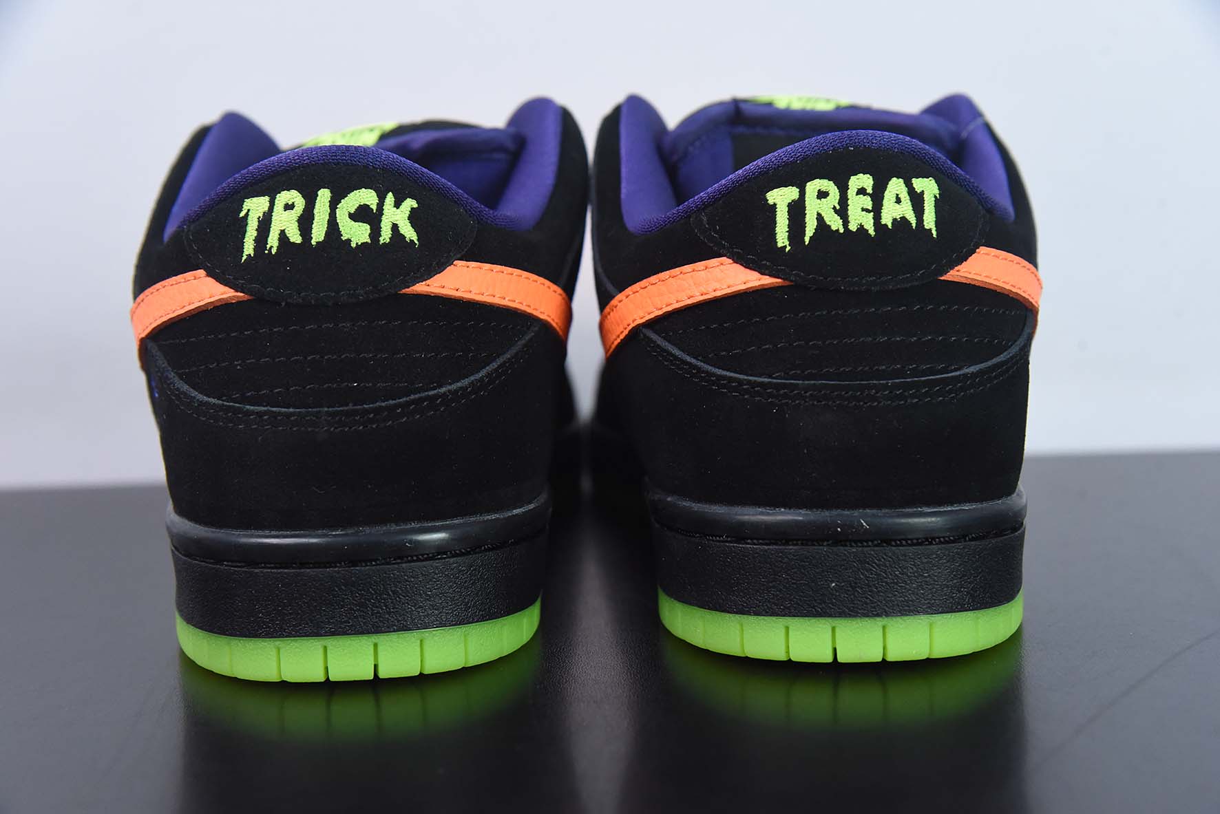 Nike SB Dunk Low Night of Mischief 万圣节 限定运动休闲板鞋 货号BQ6817-006