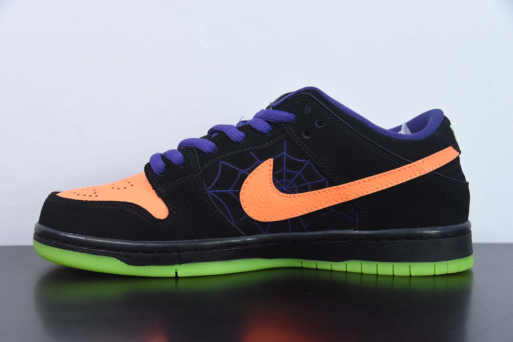 Nike SB Dunk Low Night of Mischief 万圣节 限定运动休闲板鞋 货号BQ6817-006
