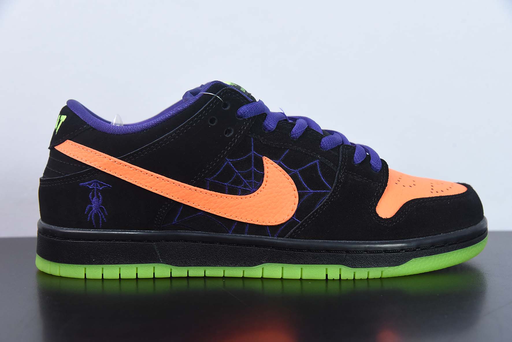Nike SB Dunk Low Night of Mischief 万圣节 限定运动休闲板鞋 货号BQ6817-006