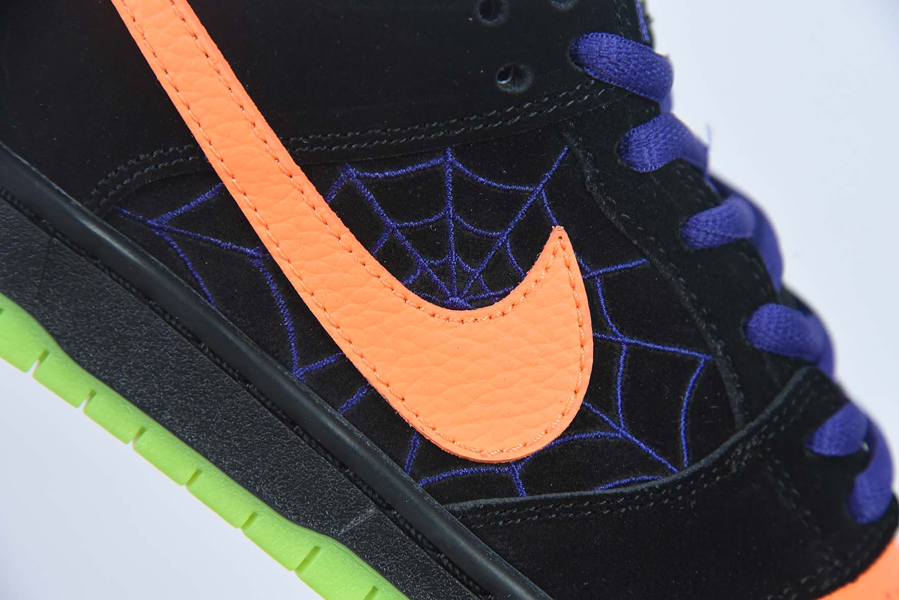 Nike SB Dunk Low Night of Mischief 万圣节 限定运动休闲板鞋 货号BQ6817-006