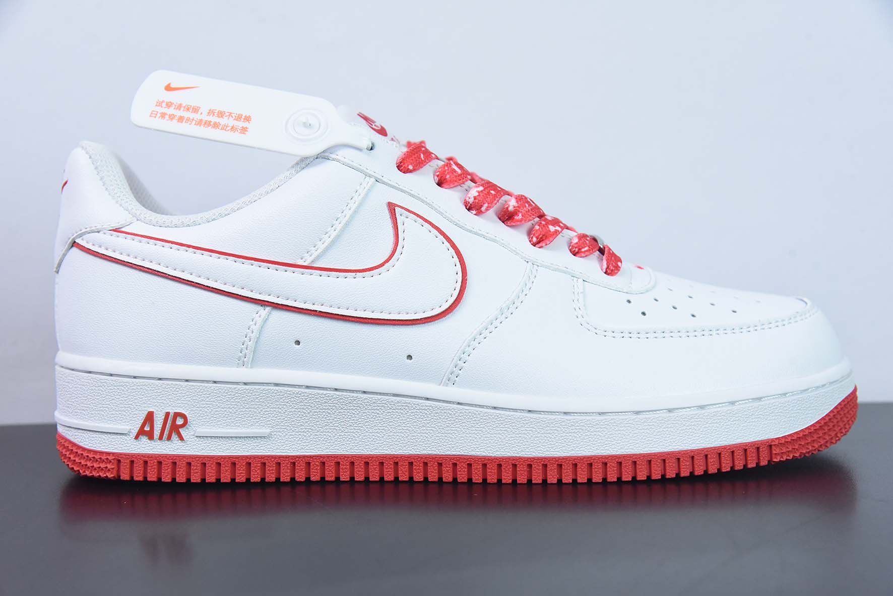 Nk Air Force 1'07 Low 空军一号低帮休闲板鞋 货号：DV0788-102