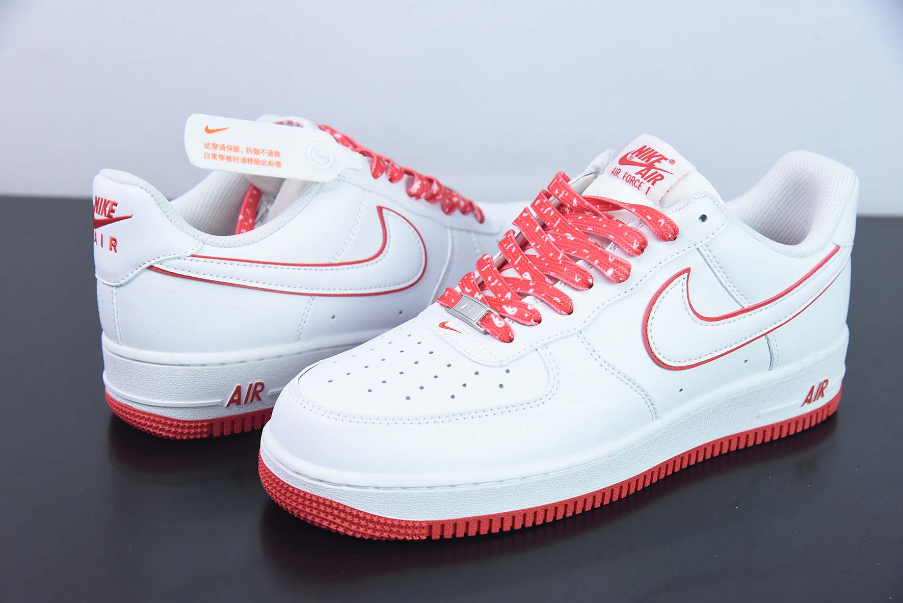 Nk Air Force 1'07 Low 空军一号低帮休闲板鞋 货号：DV0788-102