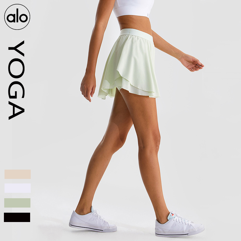 Alo skirt yoga white