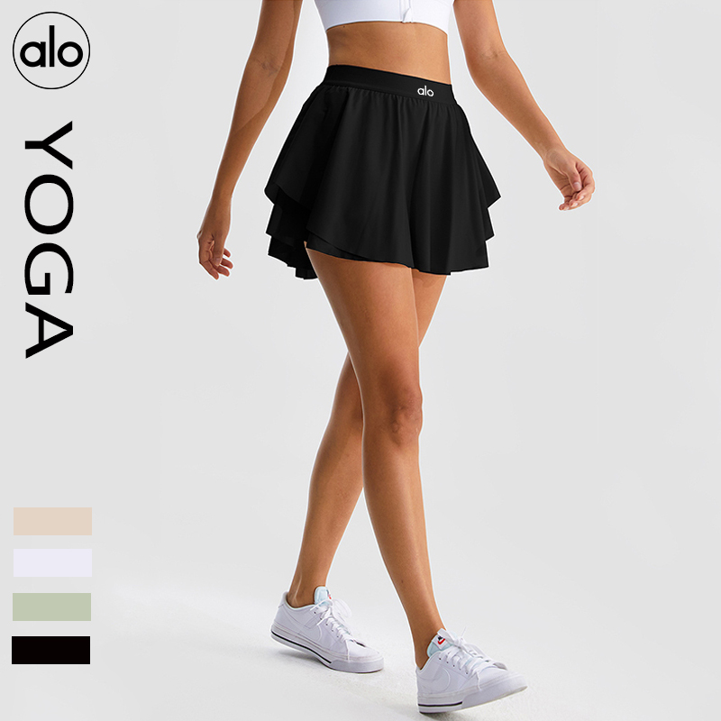 Alo skirt yoga white