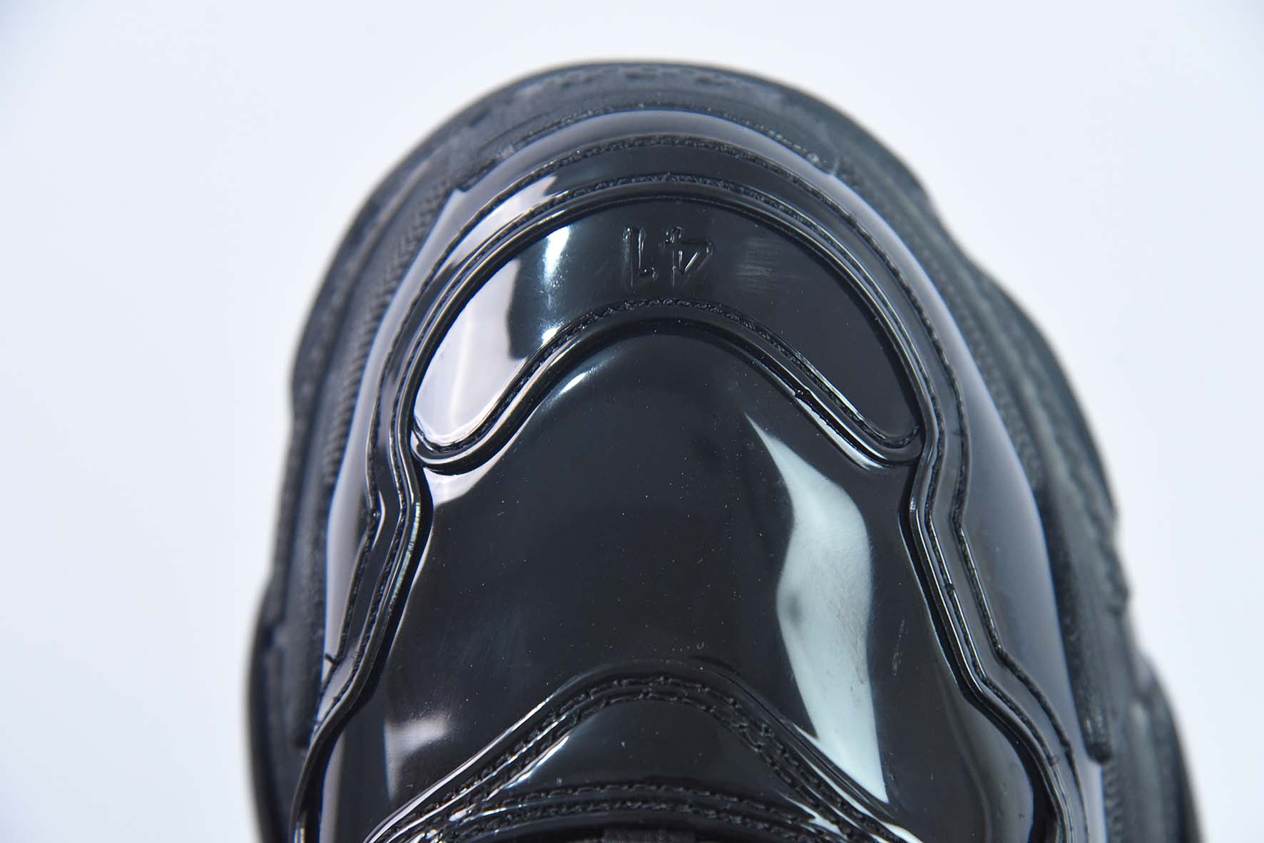 巴黎世家 联名款 一代 1.0 TPU Balenciaga Triple S 运动鞋