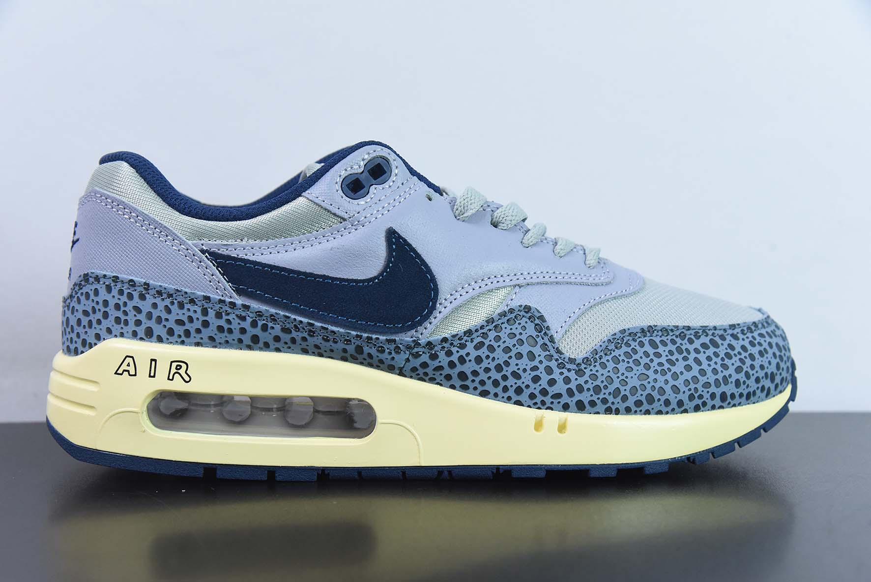 QBX75456333 Nivel original Nk Air Max 1 '86 zapatilla de running retro con airbag de media suela de Nike Núme…