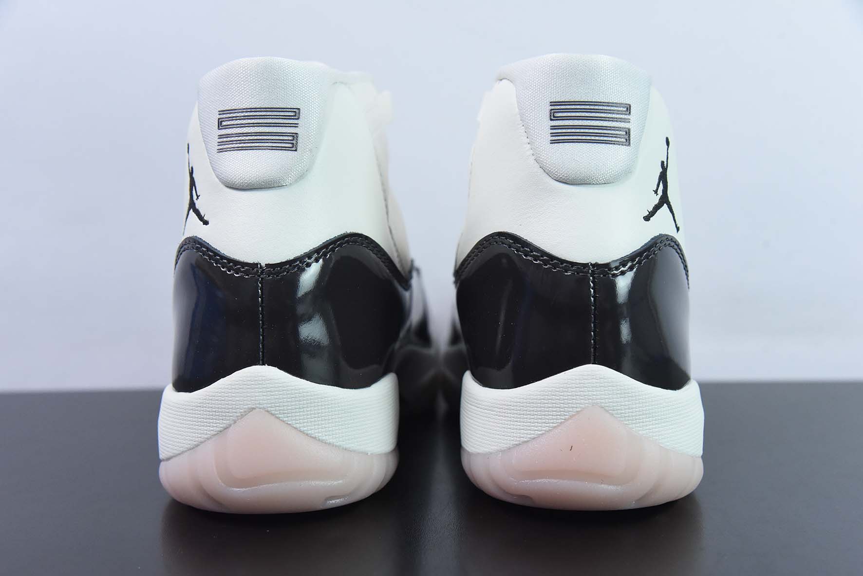 Air Jordan 11 "Neapolitan" aj11樱花粉康扣 货号:AR0715-101