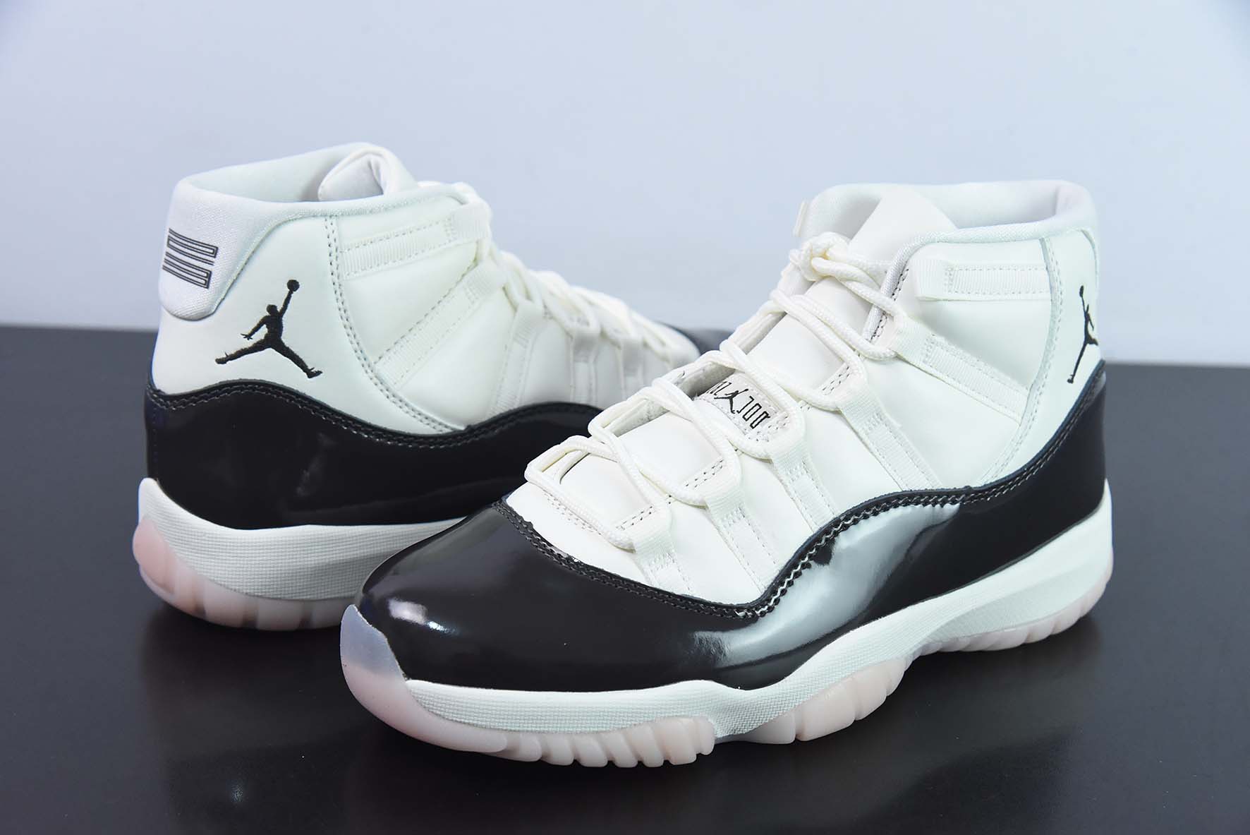 Air Jordan 11 "Neapolitan" aj11樱花粉康扣 货号:AR0715-101