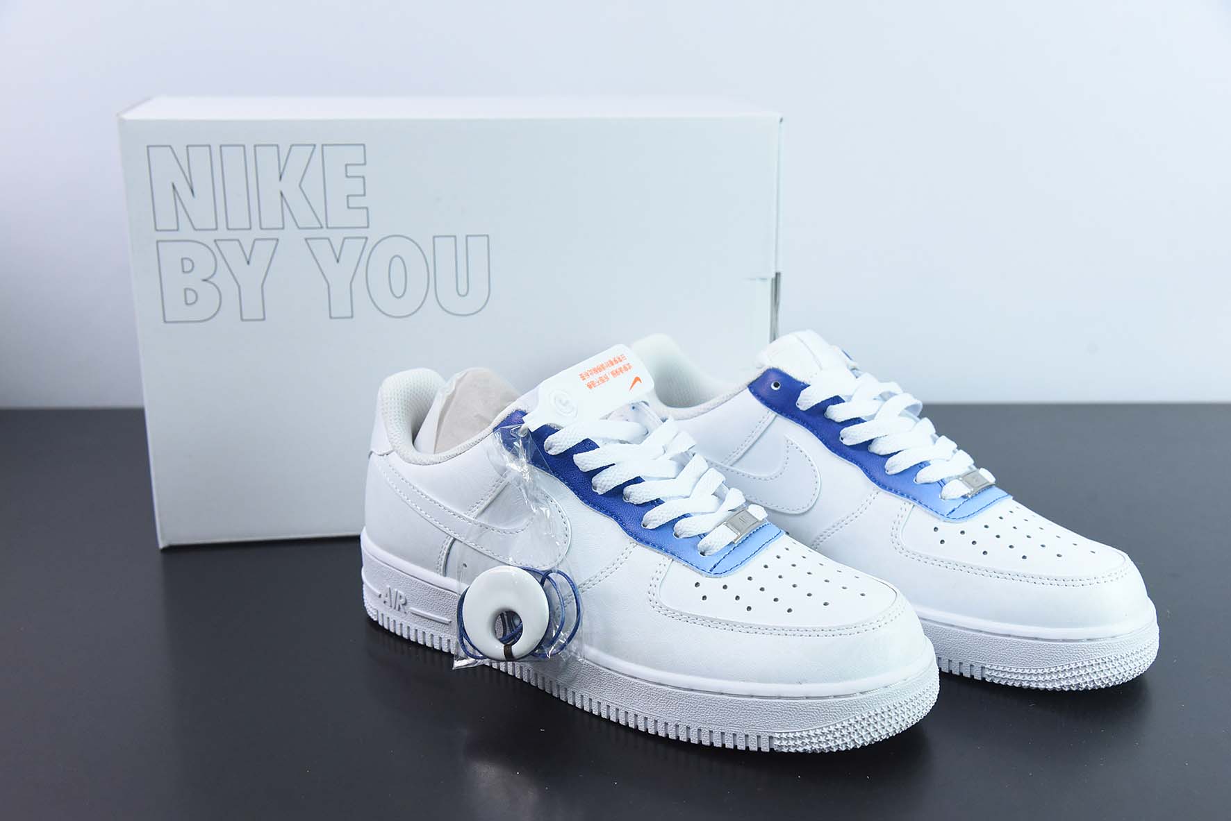 NIKE Air Force1 AF1纯白低帮空军一号男女休闲板鞋 货号:CW2288-111AF1