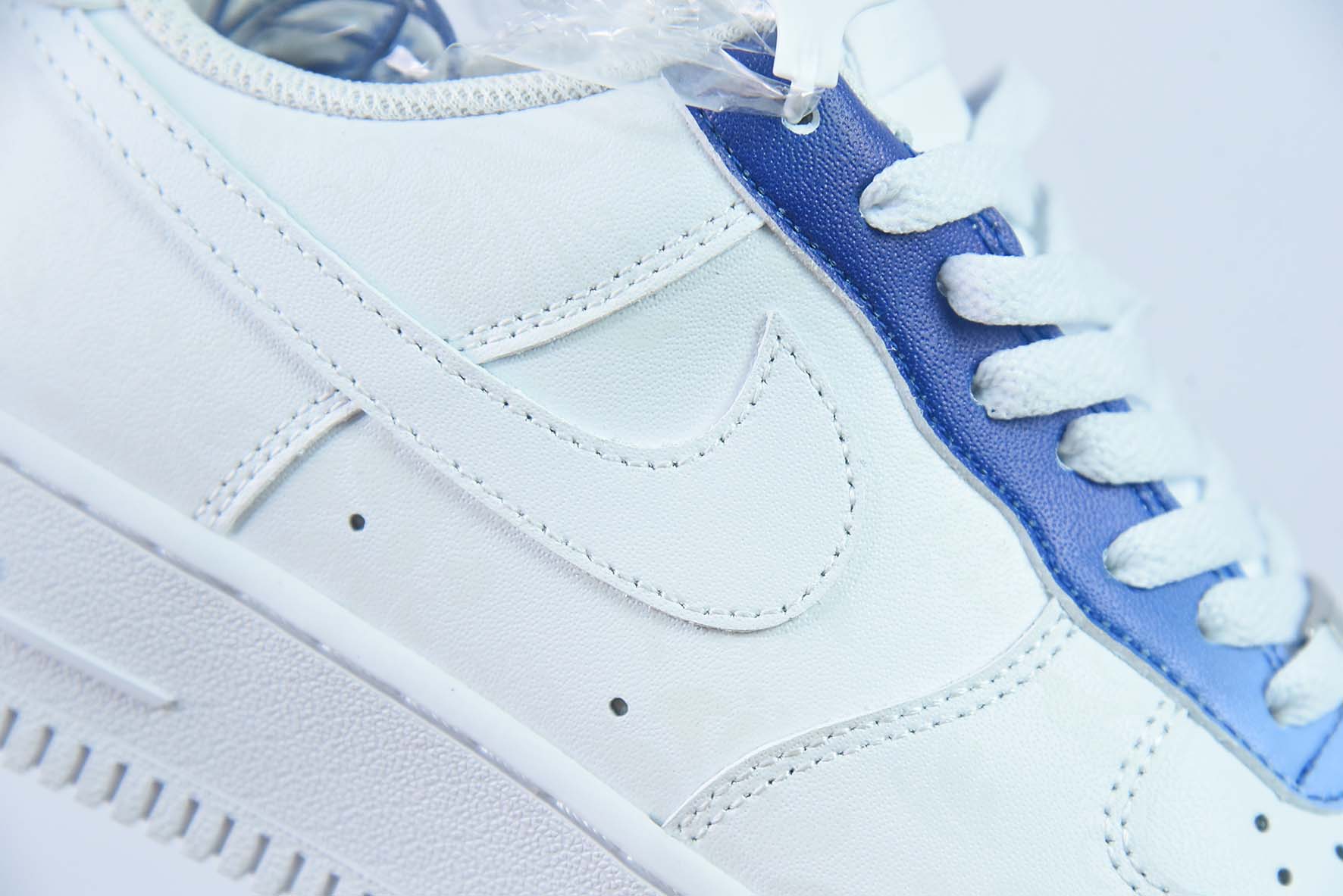NIKE Air Force1 AF1纯白低帮空军一号男女休闲板鞋 货号:CW2288-111AF1