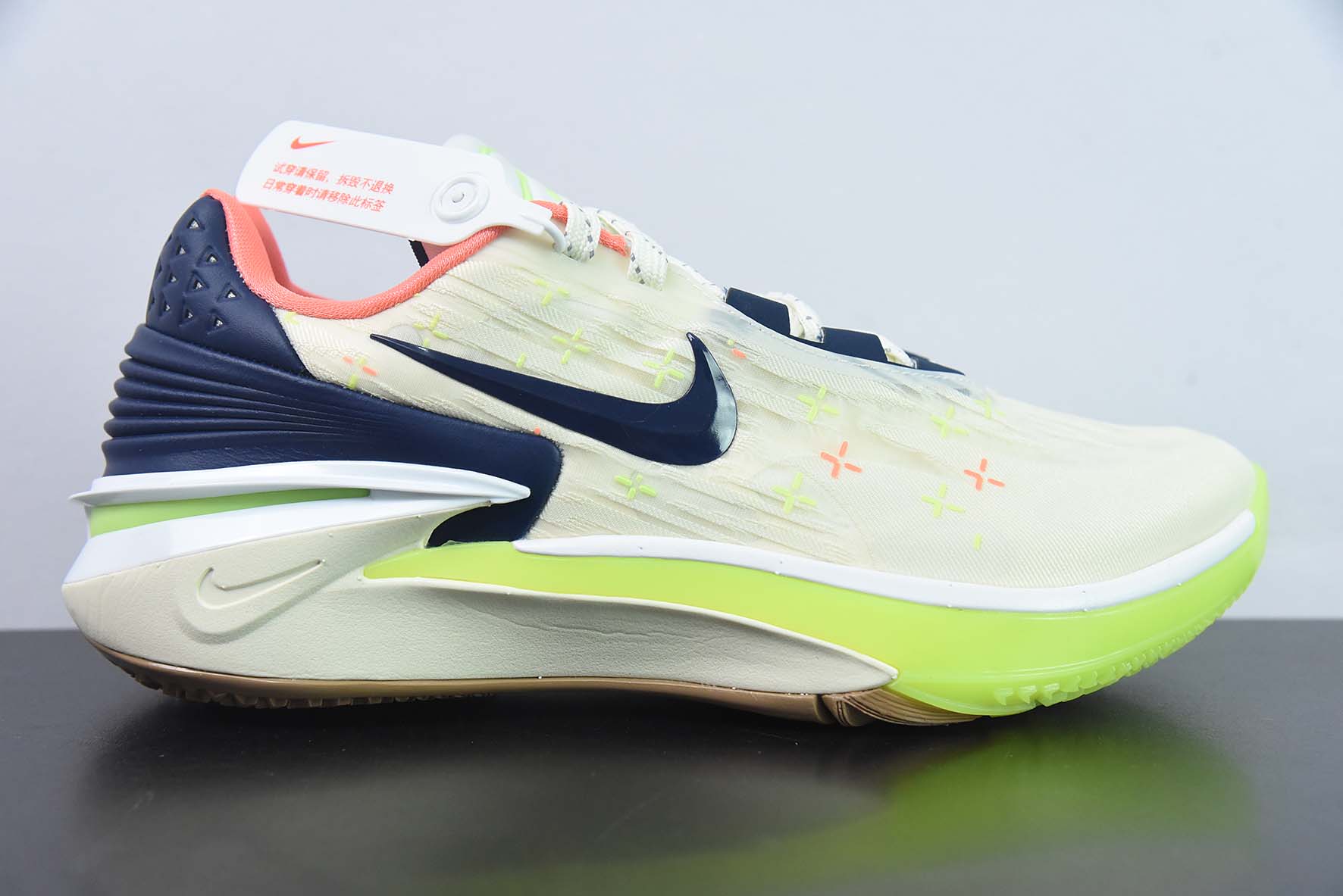 FCZ47280847 Air Zoom GT Cut 2 EP "Crosshairs" GT2.0 zapatillas de baloncesto deportivas casuales de caña baja…