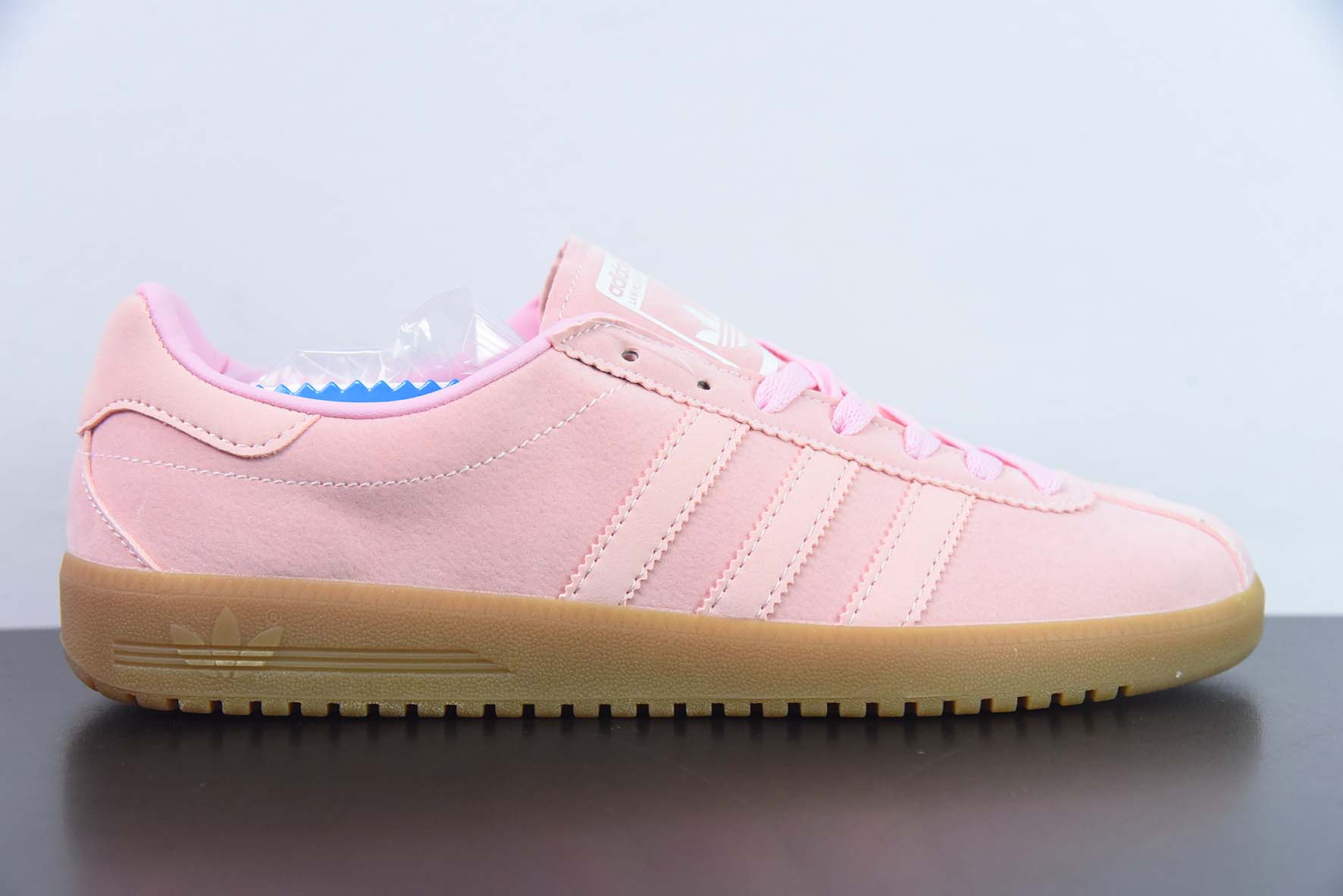 UAJZ19571323 Adidas Originals Bermuda ante de piel de gamuza antideslizante resistente al desgaste ligero zapatillas de…