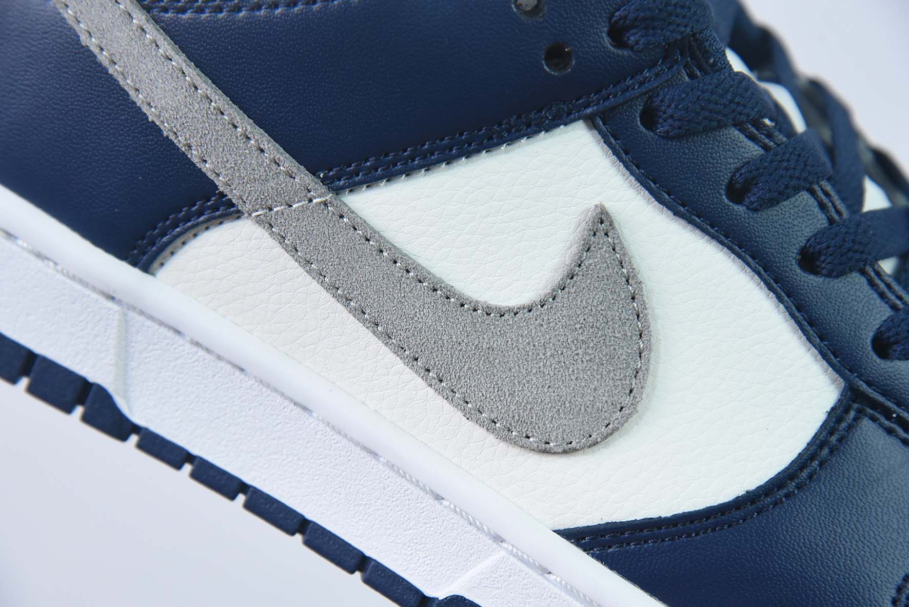 Nk Dunk Low "Midnight Navy" 午夜蓝 SB低帮运动休闲板鞋 货号;FD9749-400