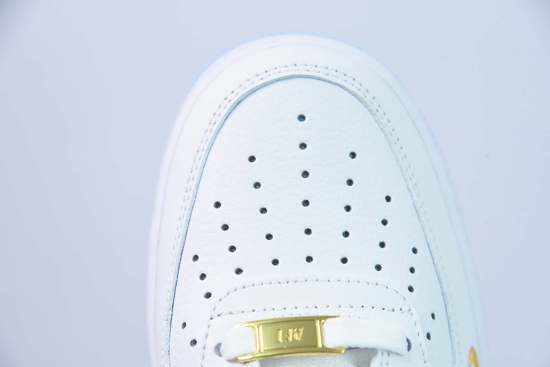 Nike Air Force 1 AF1 空军一号/低帮 白蓝 刺绣 40周年纪念版 货号:DD1225-003
