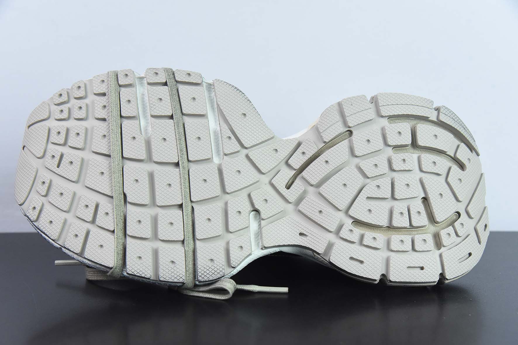 BALENCIAGA 3XL Sneakers 巴黎世家十代网布系带低帮走秀复古老爹鞋