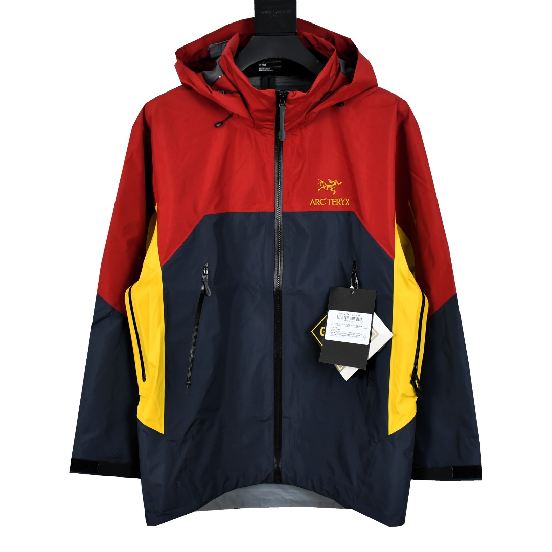 Arcteryx Clothing Coats & Jackets Splicing