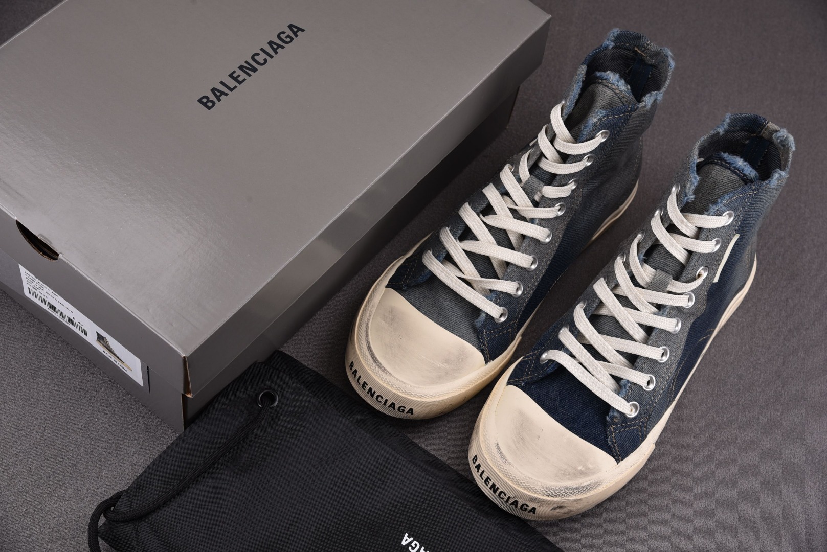 Balenciaga帆布尺码35-4