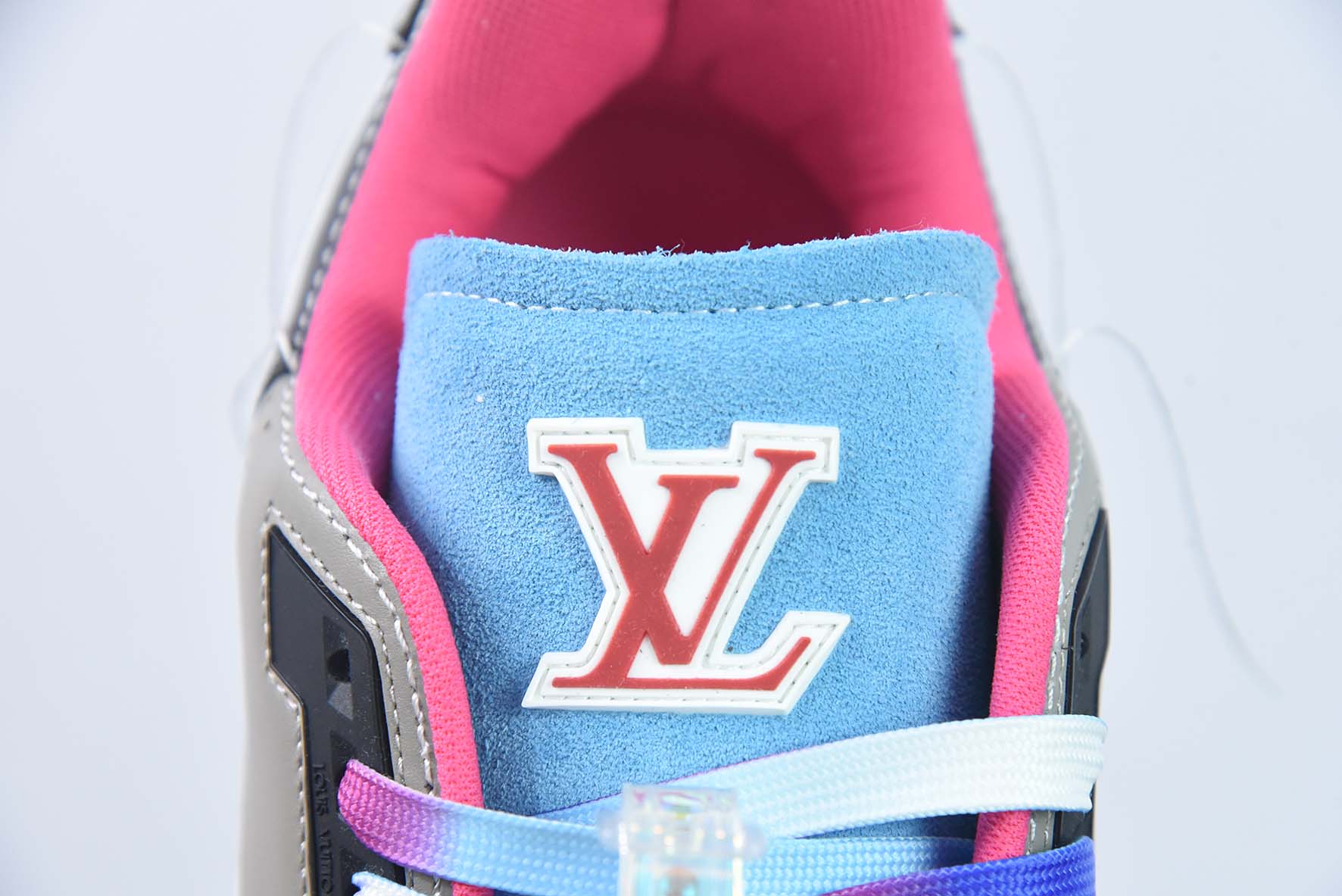 驴家LV Trainer顶级版本Trainer运动鞋