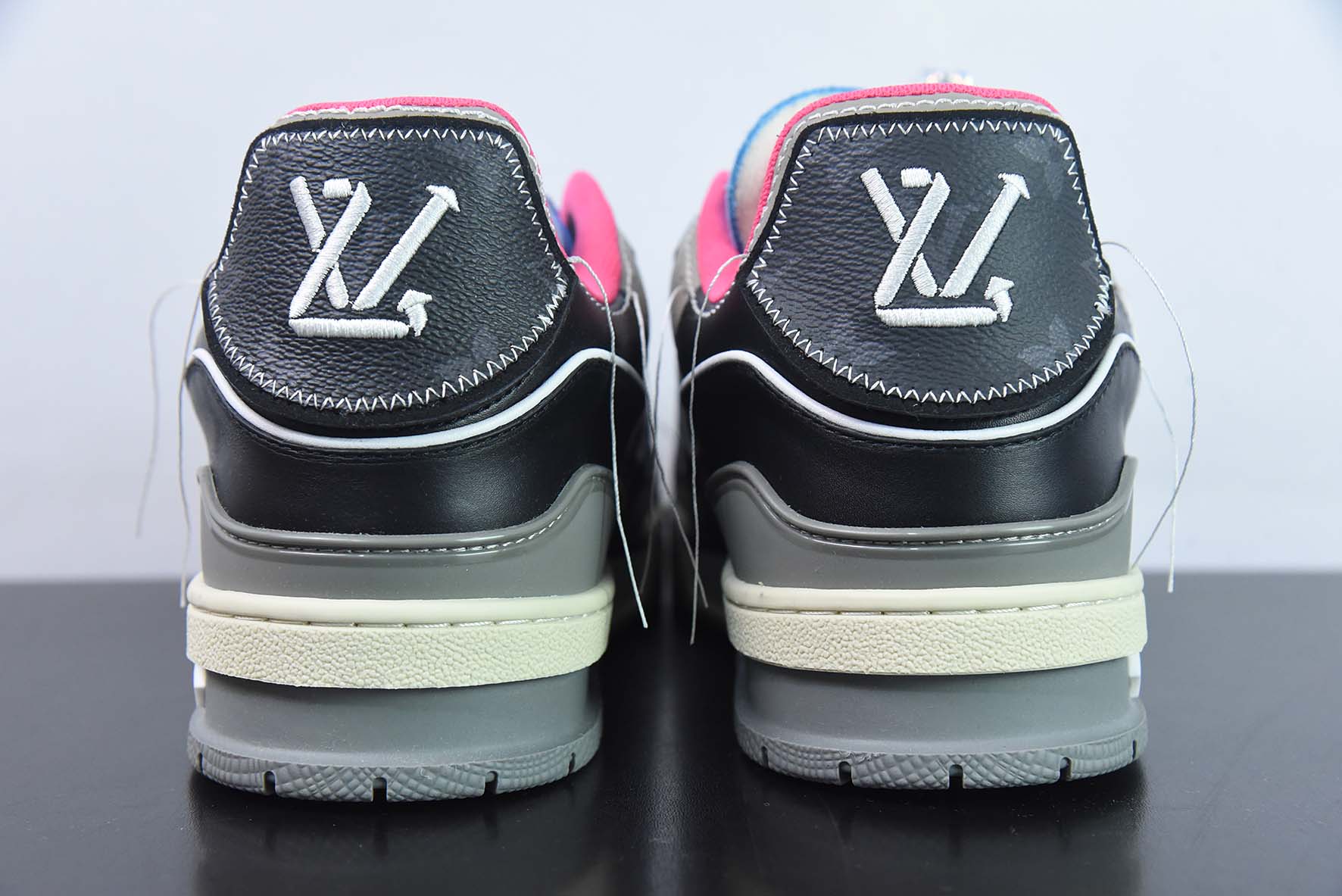 驴家LV Trainer顶级版本Trainer运动鞋