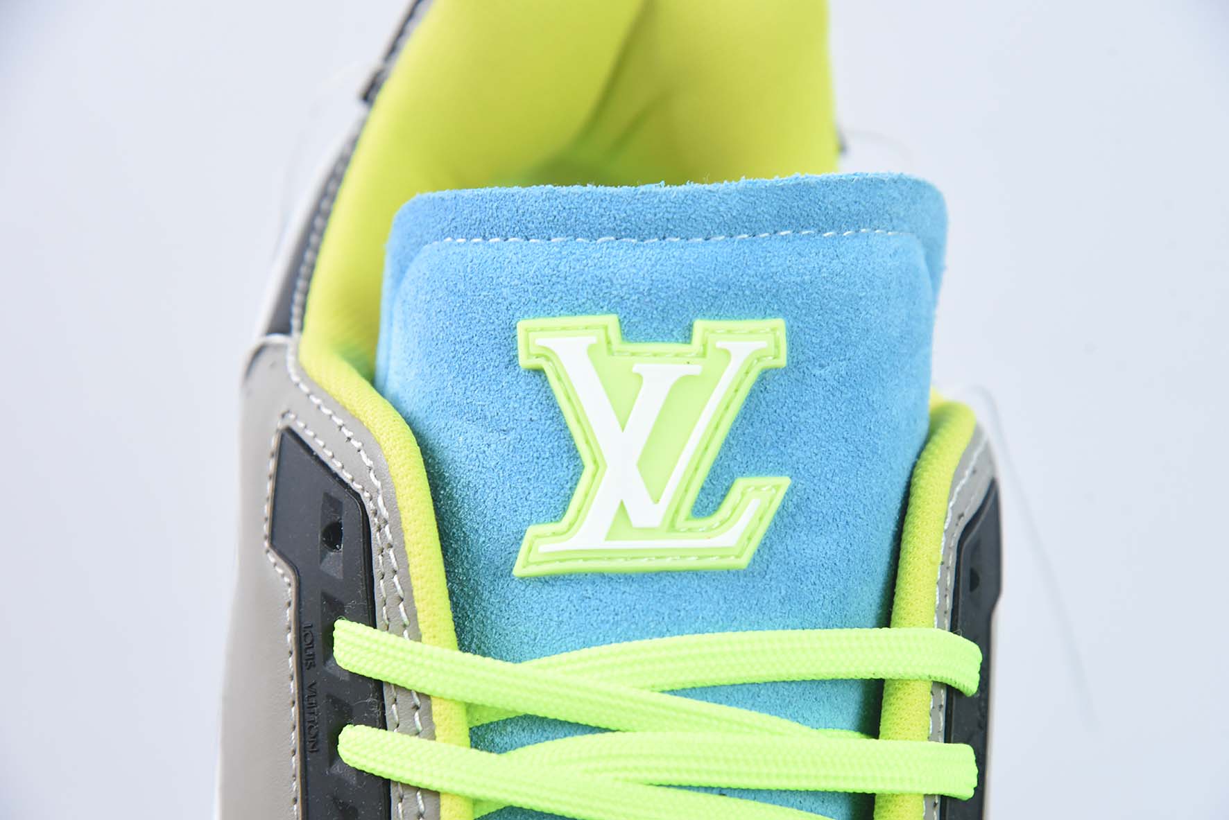 驴家LV Trainer顶级版本Trainer运动鞋