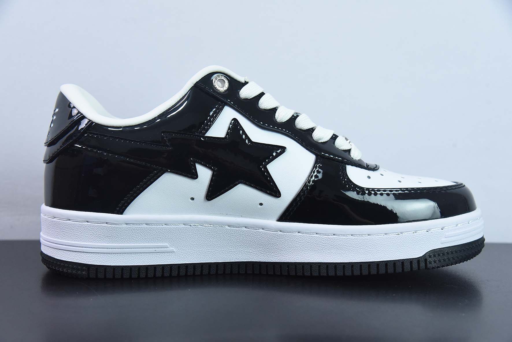 FND25792336 Versión G pura original Bape Sta To Low estilo de celebridad Ape Man Head zapatillas deportivas y…