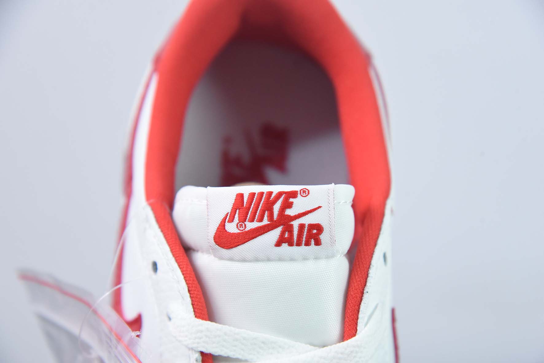 NK Air Jordan 1 Retro Low OG”Black Toe“AJ1乔丹一代低帮经典复古文化休闲运动篮球鞋“OG白红脚趾”货号:CZ0790-161