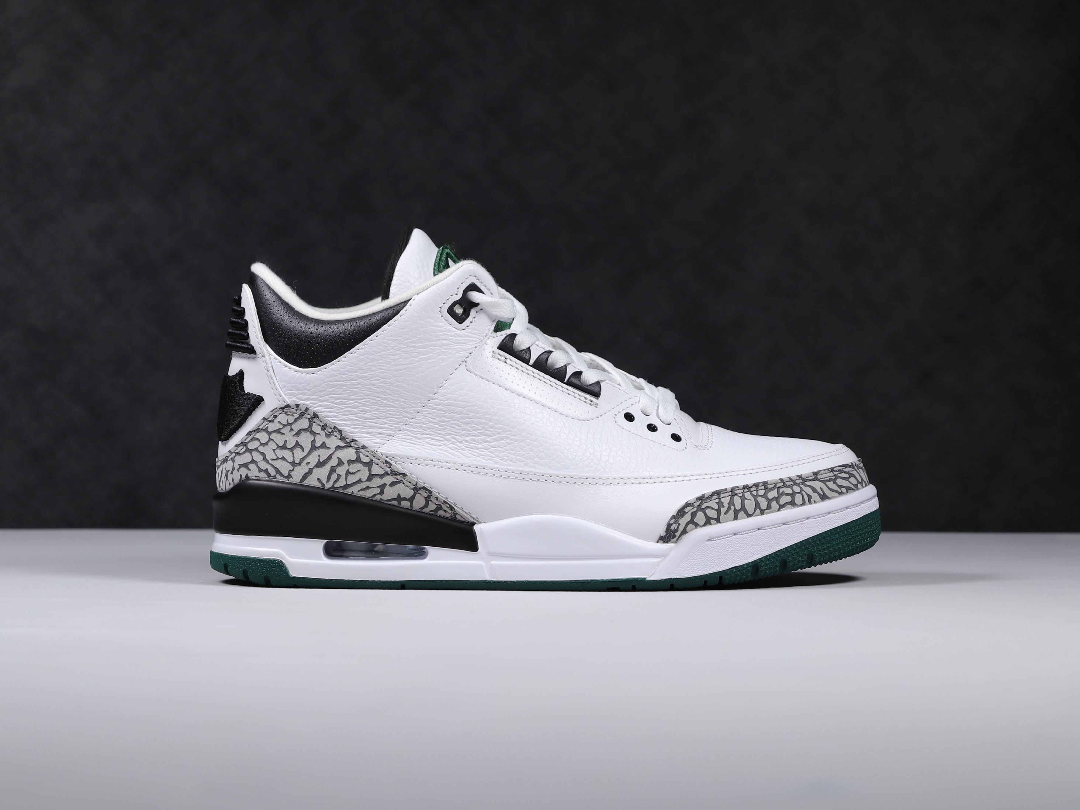 AJ3尺码40-47.5总裁R版出品