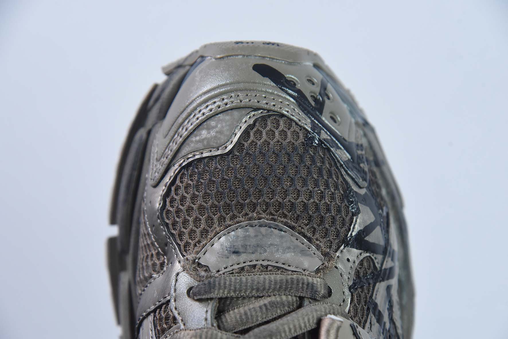 BALENCIAGA Runner Sneaker 巴黎世家七代慢跑系列低帮复古野跑潮流运动鞋老爹鞋
