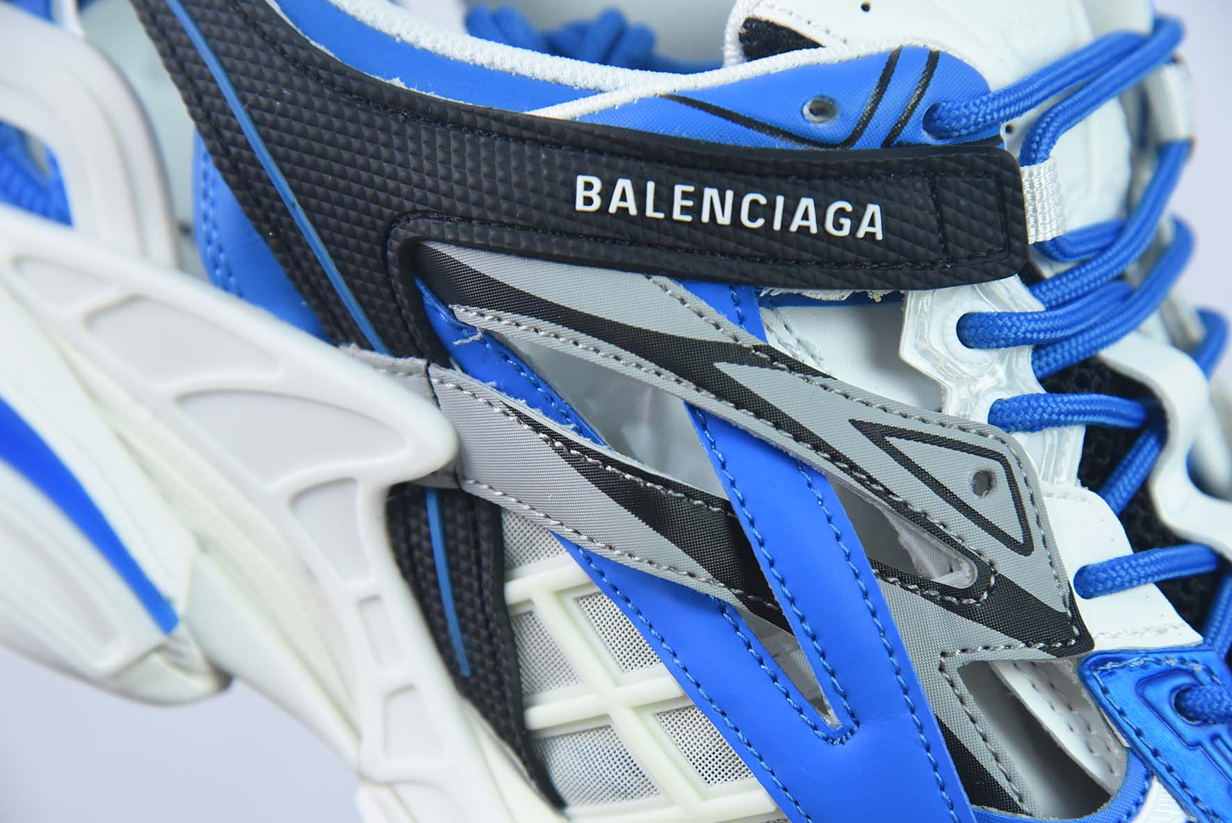巴黎世家 4代 4.0 Balenciaga Track 4.0运动鞋