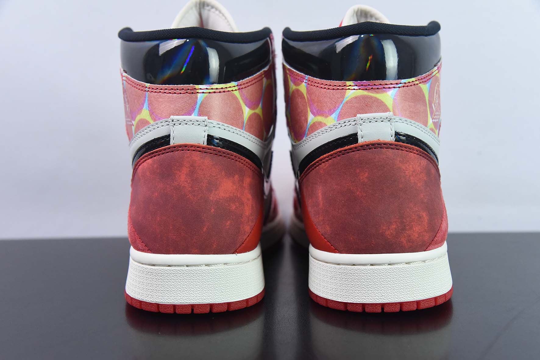 Air Jordan 1 Retro High OG " Next Chapter " 蜘蛛侠2.0 AJ1乔1高帮文化篮球鞋 DV1748-601