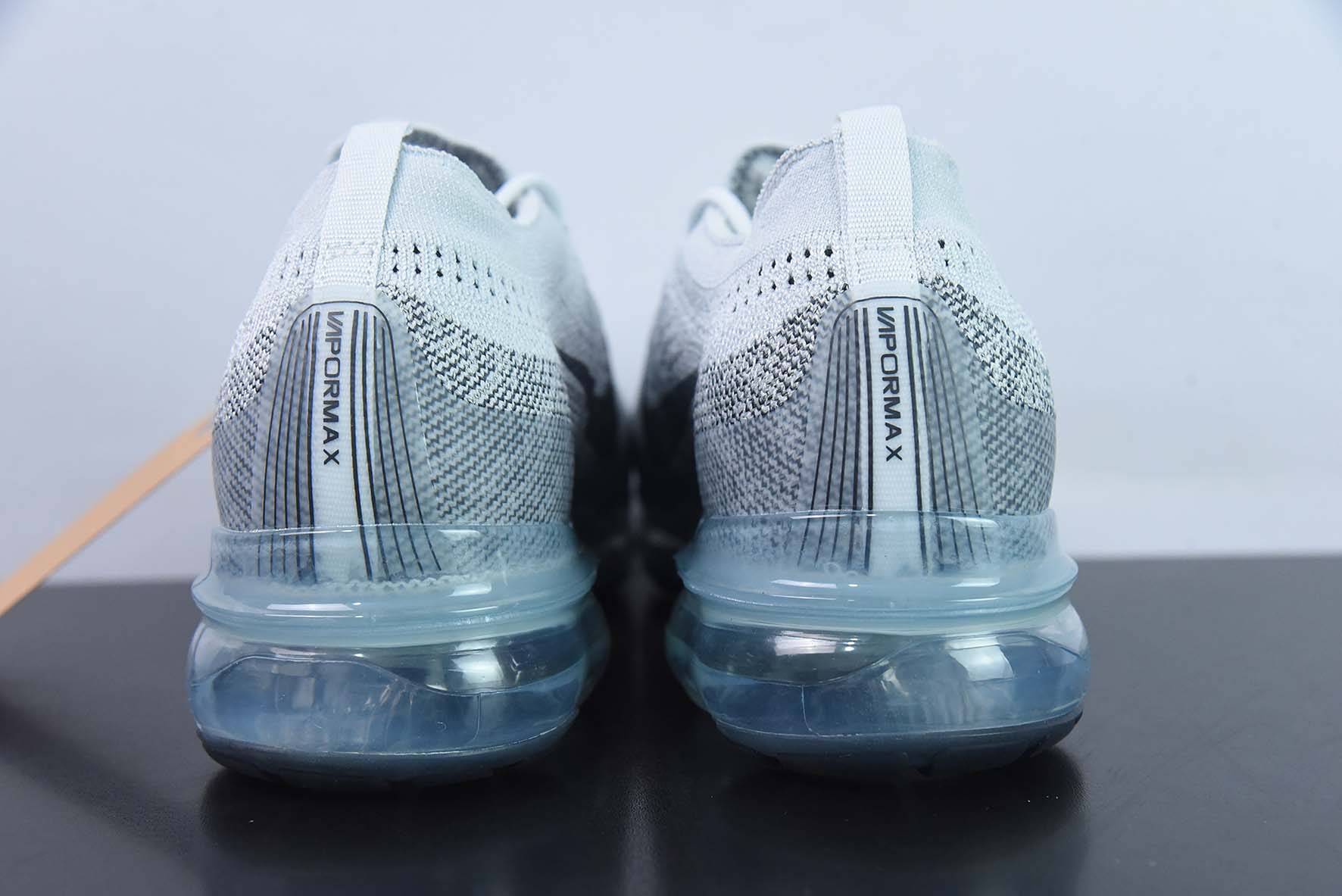 Nk Vapormax 2023 Flyknit 耐克2023飞织透气休闲全掌大气垫跑鞋 货号:DV1678-004