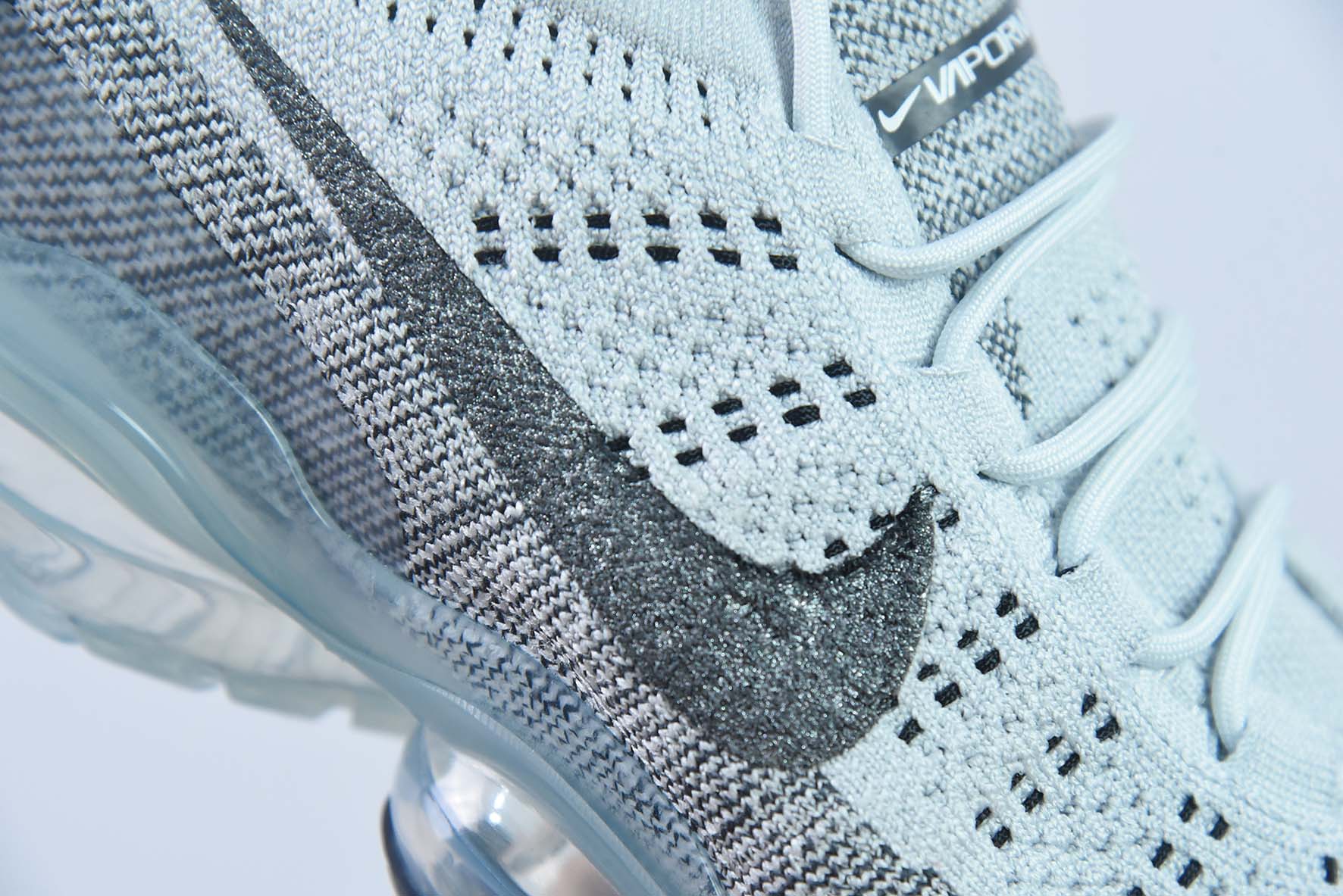 Nk Vapormax 2023 Flyknit 耐克2023飞织透气休闲全掌大气垫跑鞋 货号:DV1678-004