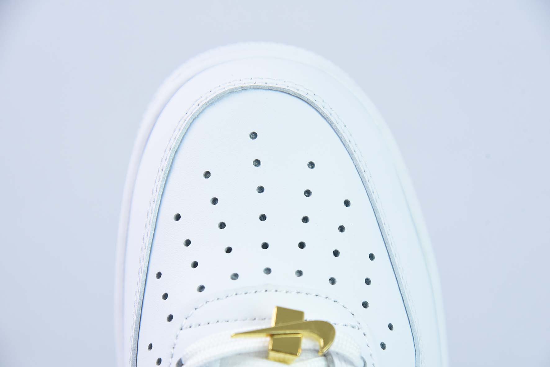 Nk Air Force 1'07 Low  印花勾 空军一号低帮休闲板鞋 货号：DZ2709-100