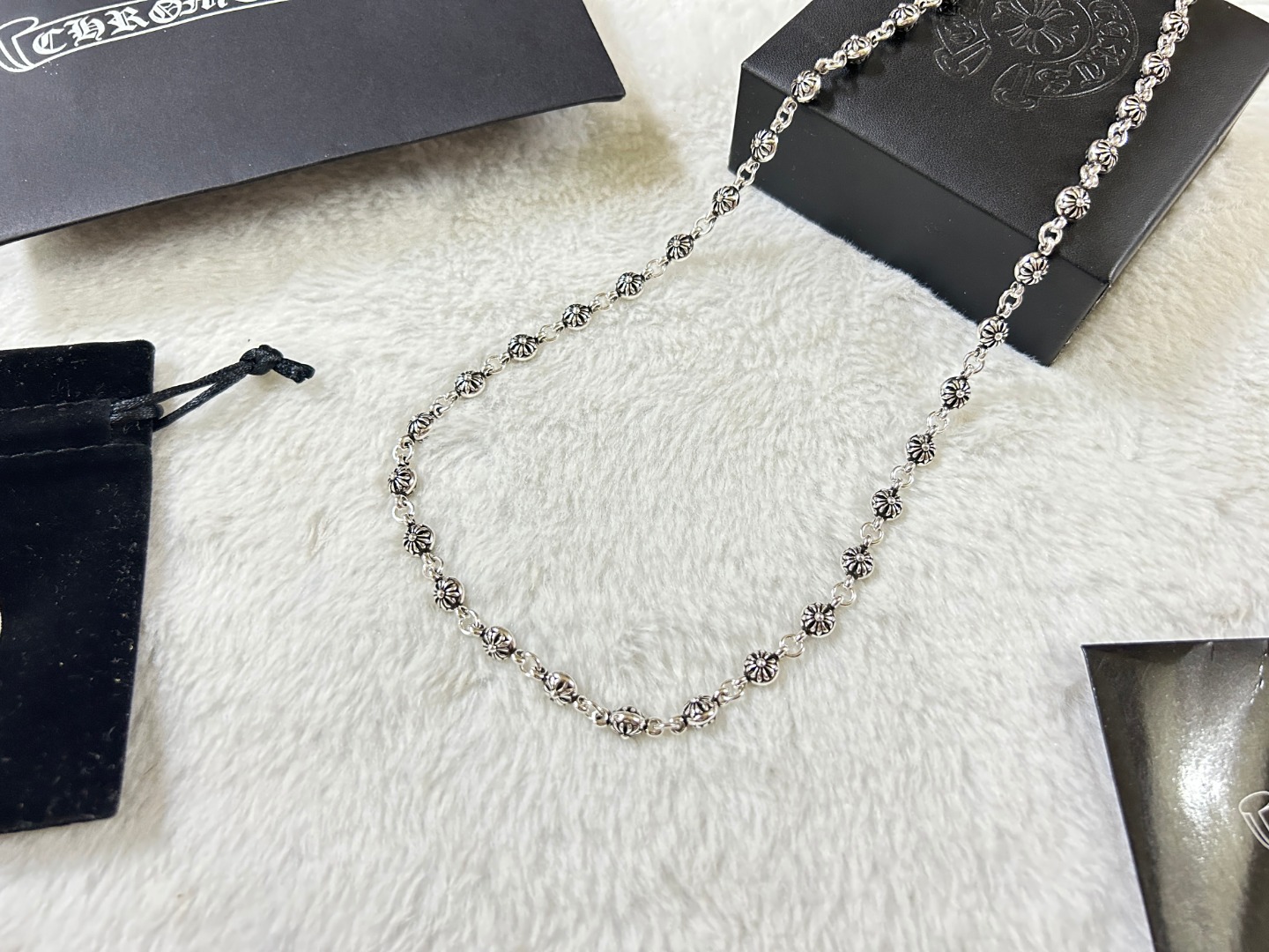 크롬하츠 목걸이 124800 Chrome Hearts Necklace